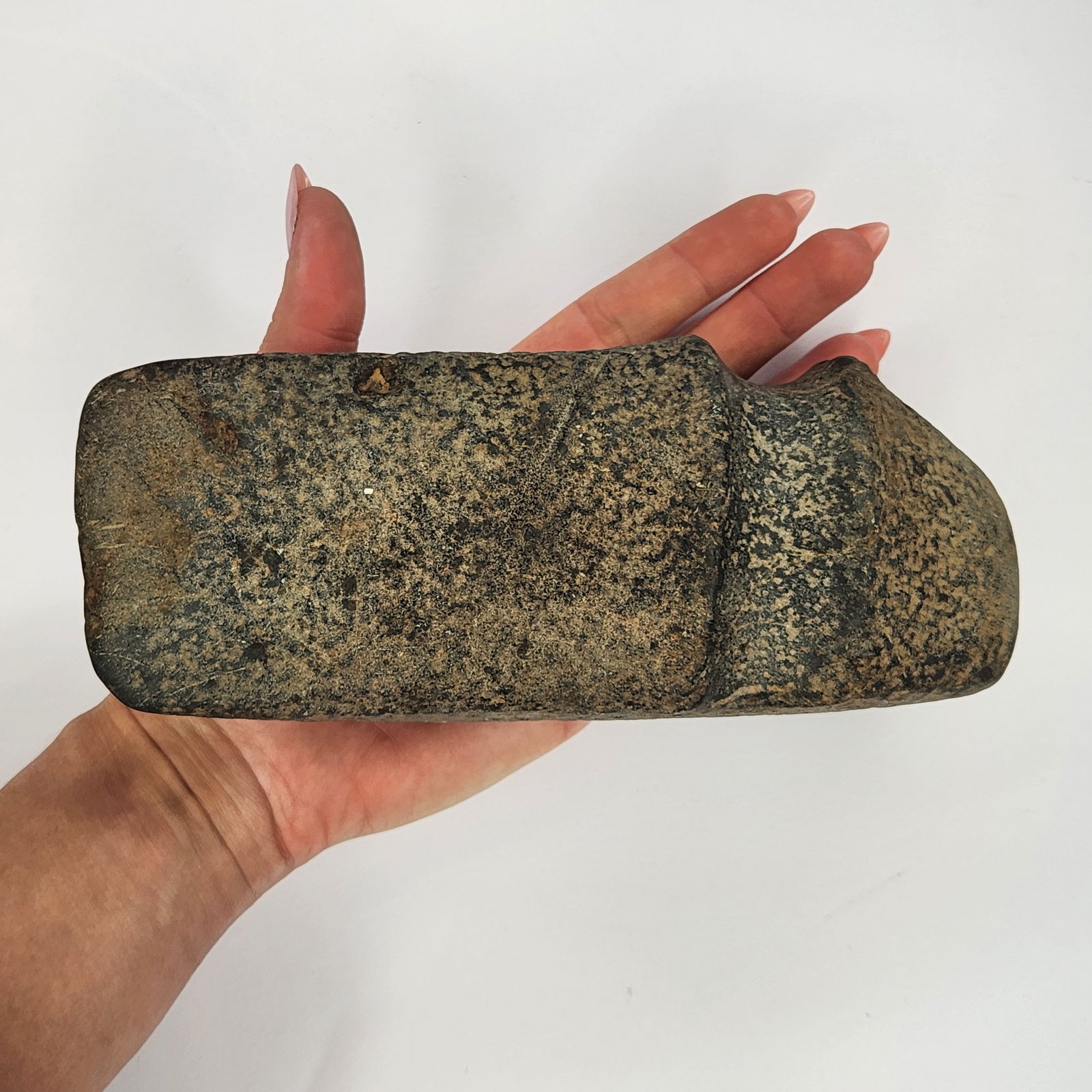 3/4 Grooved Axe (1 of 3)