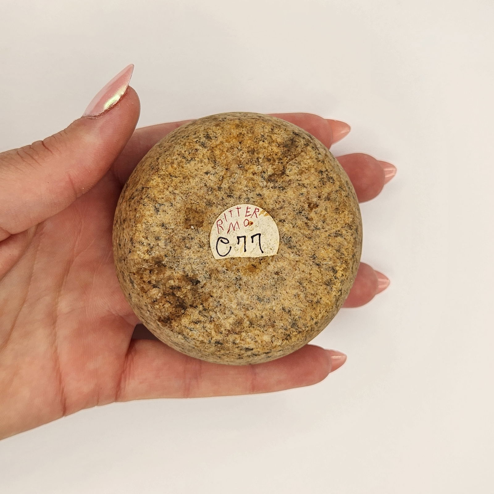 Discoidal - Ex. Ritter (1 of 3)