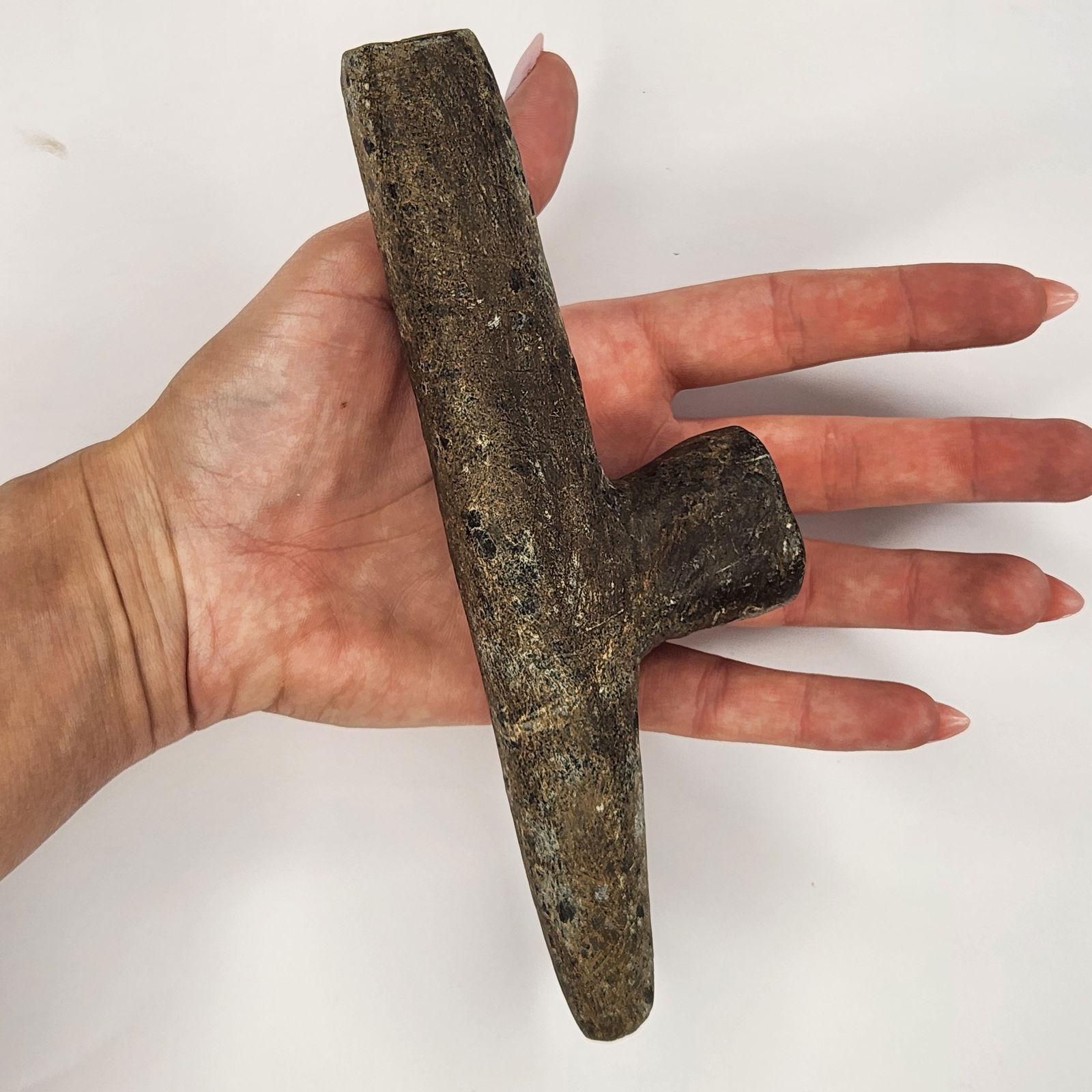 Steatite Pipe (1 of 3)