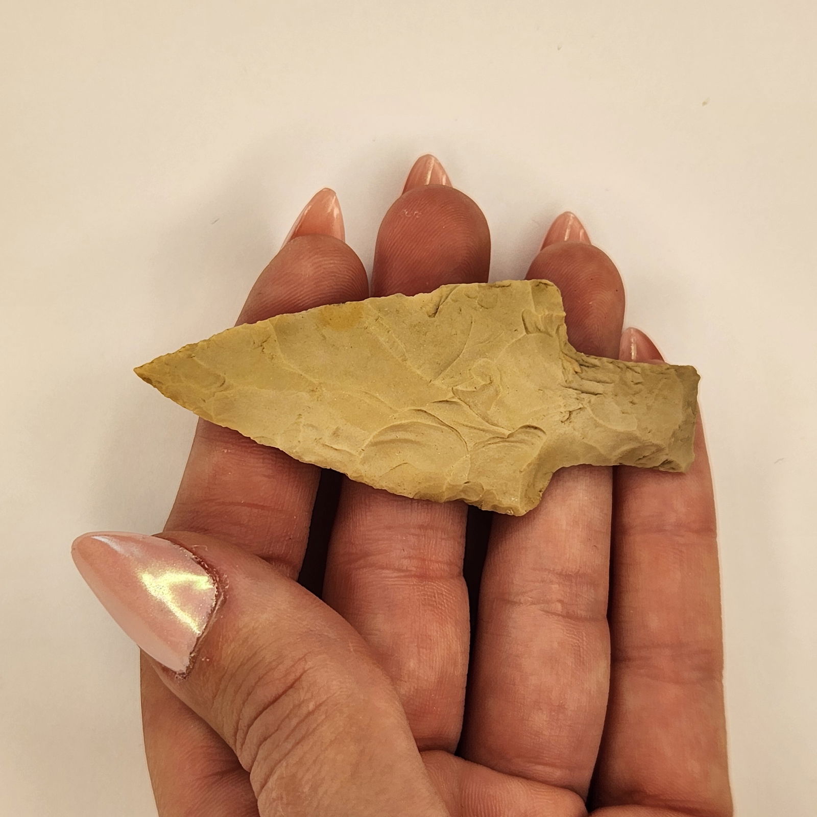 Stemmed Point (1 of 3)