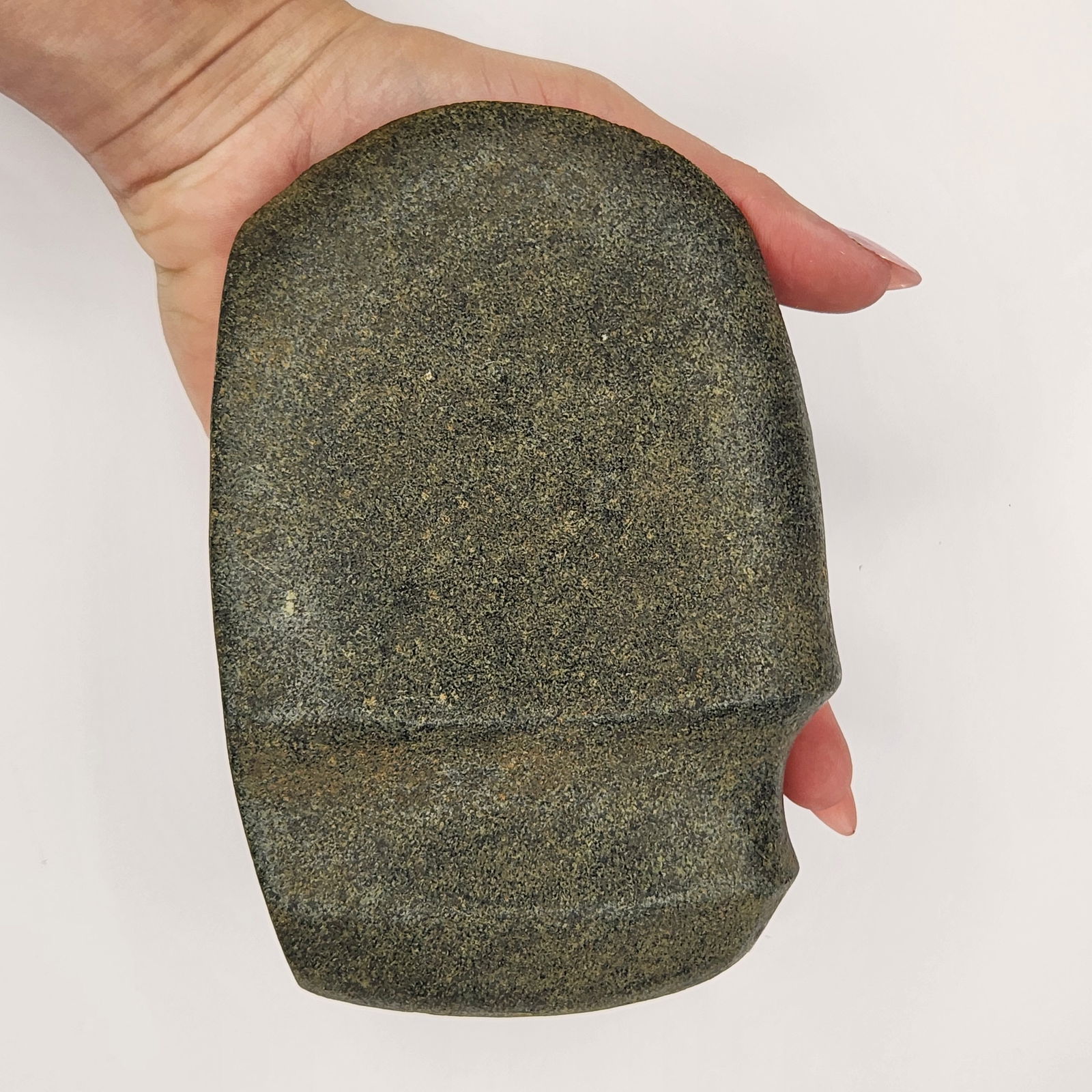 3/4 Grooved Axe (1 of 3)