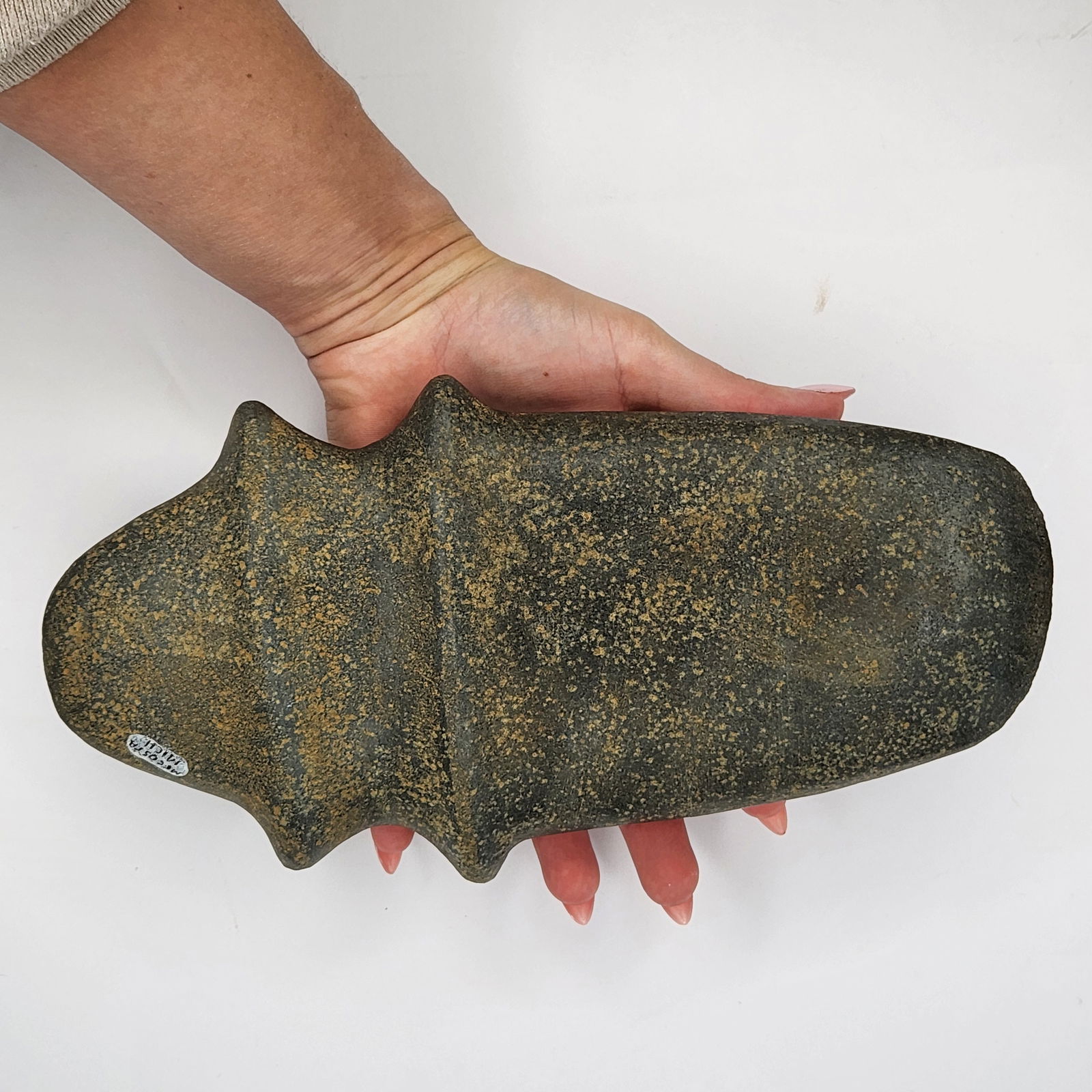 Michigan Barbed Axe (1 of 3)