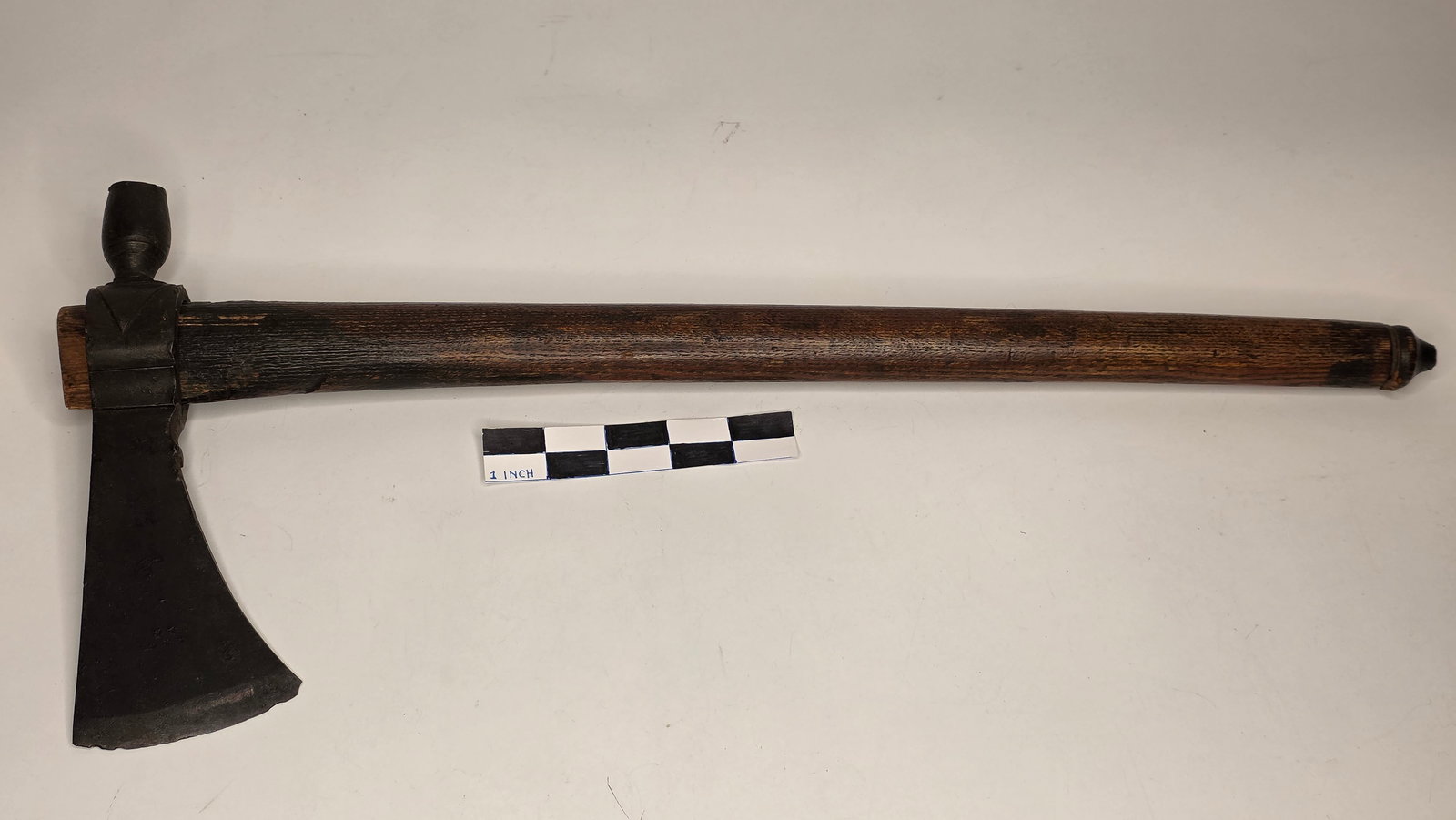 Pipe Axe - early 1800s (1 of 9)