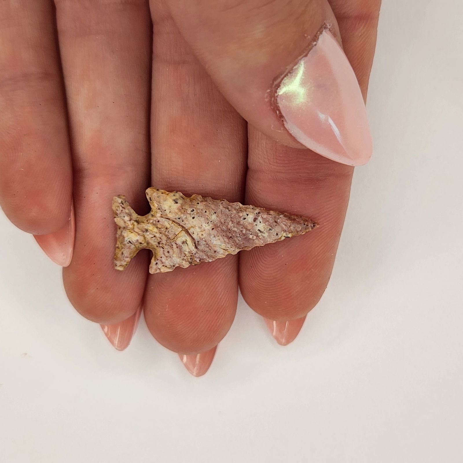 Very Fine Missouri Birdpoint (1 of 3)