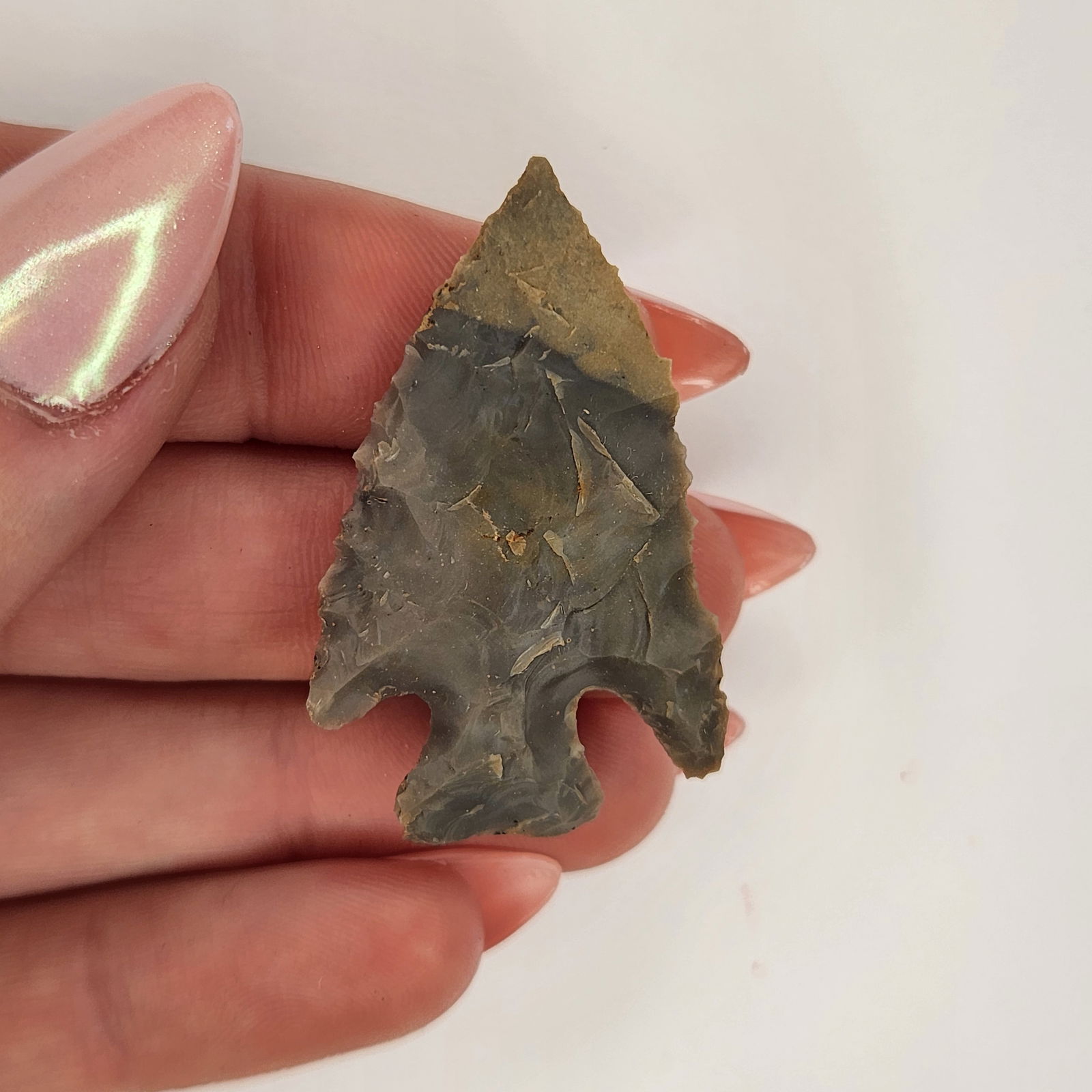 Small Deep Notched Point (1 of 3)