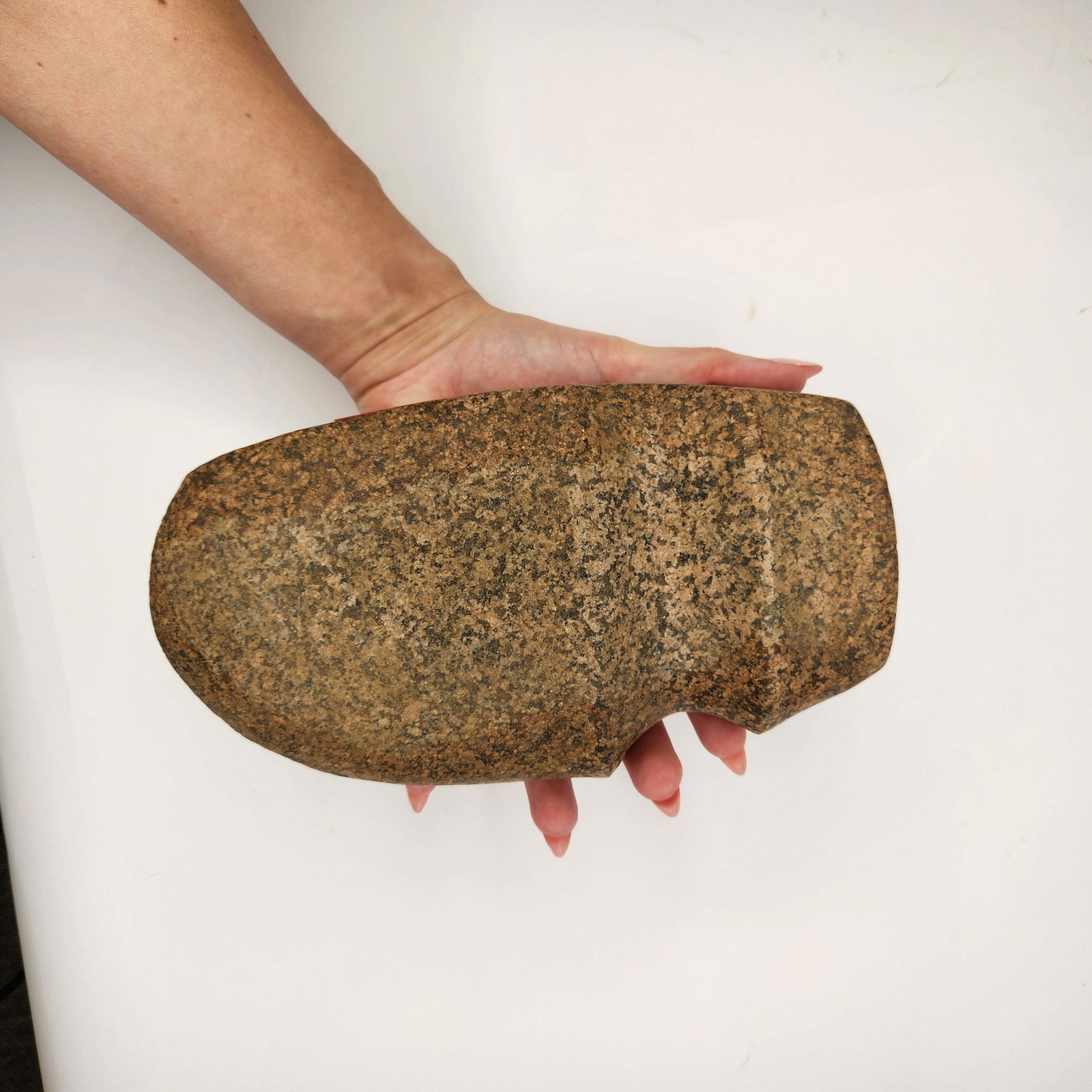 Large Granite Axe 3/4 groove (1 of 3)