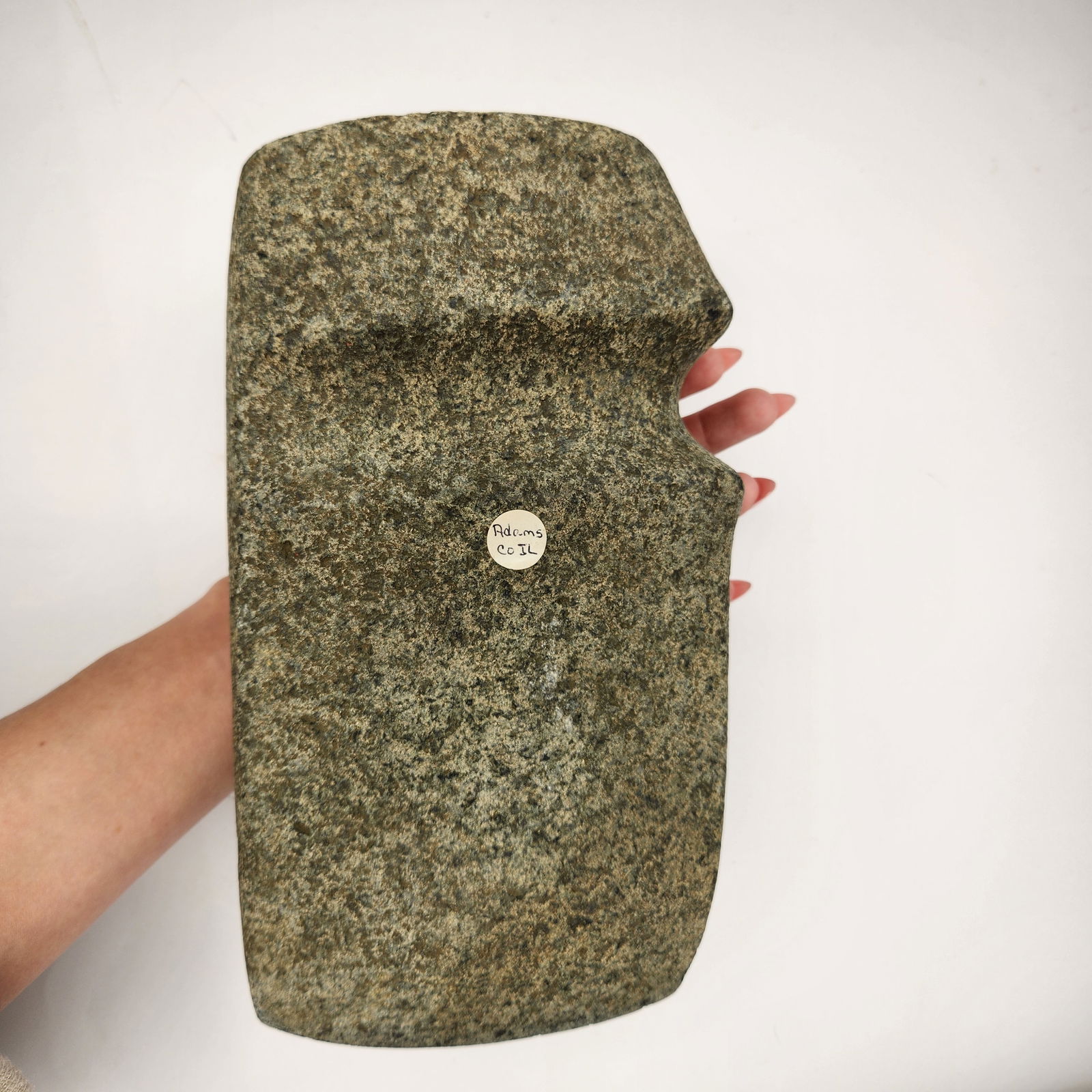 Massive 3/4 grooved axe (1 of 3)