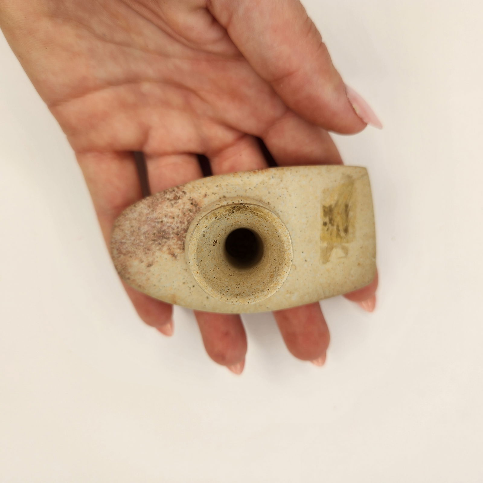 Platform Stone Pipe (1 of 4)