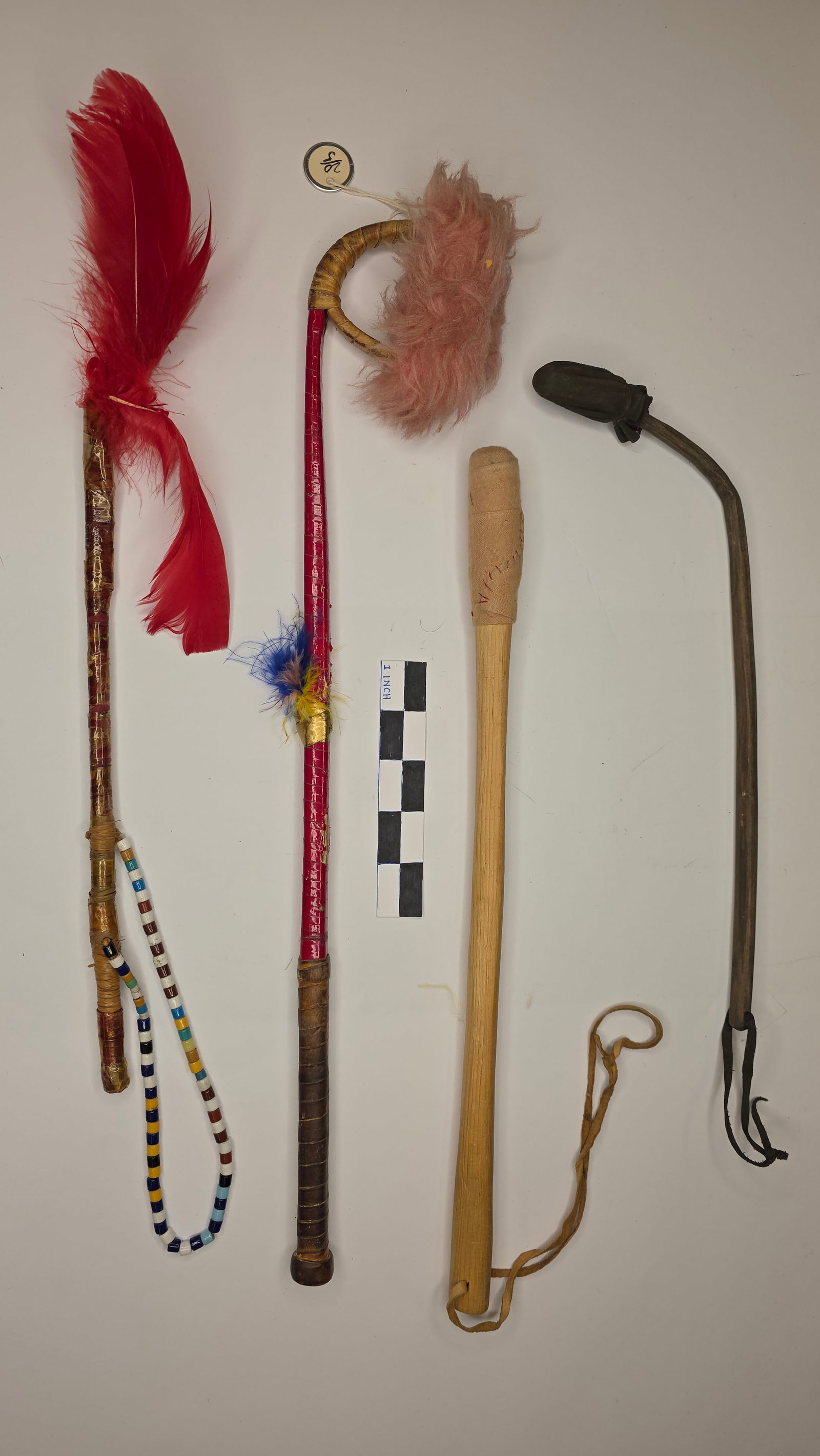 Group of Drum beaters (1 of 1)