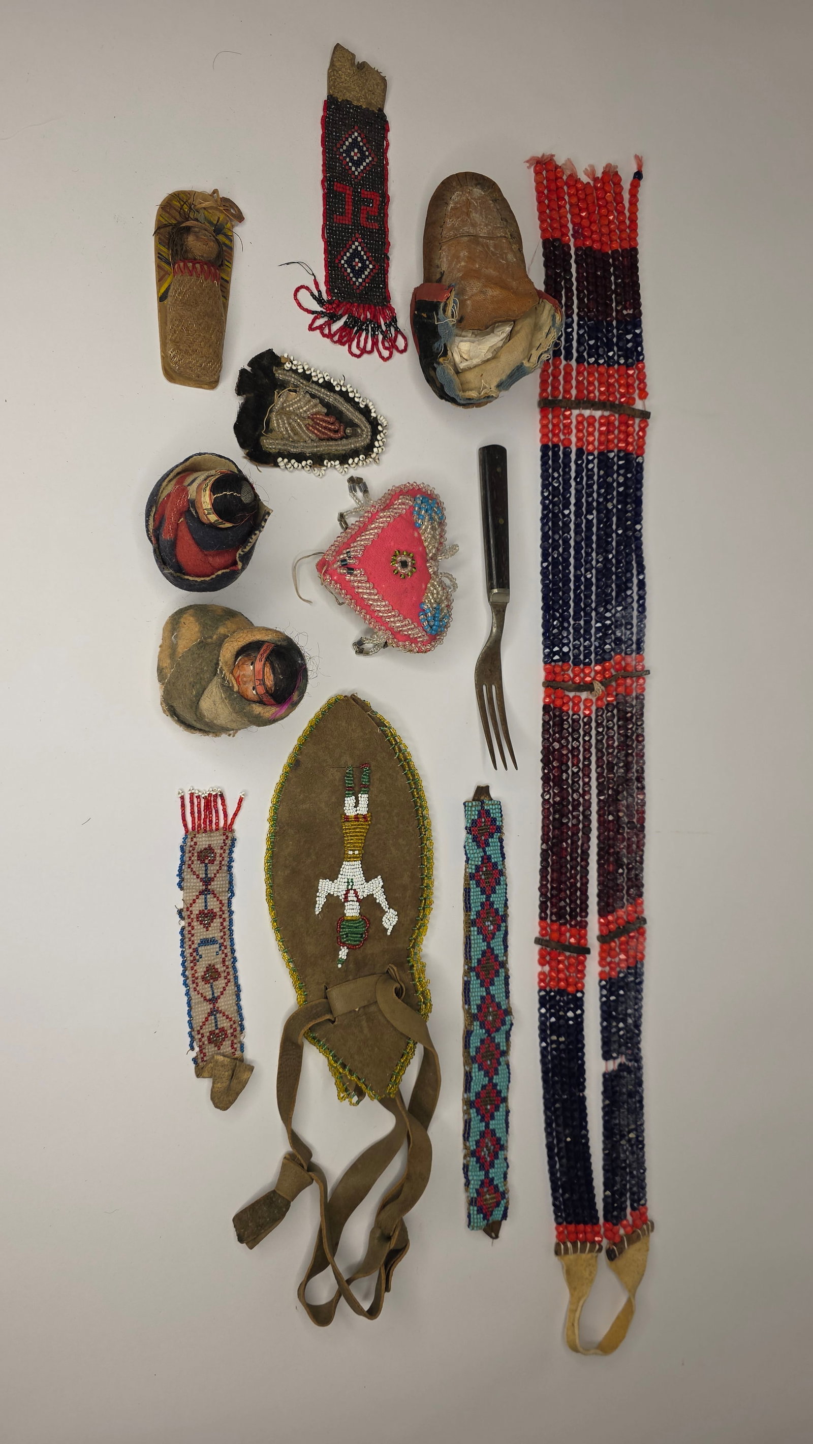 Misc lots of Native American Collectibles (1 of 1)