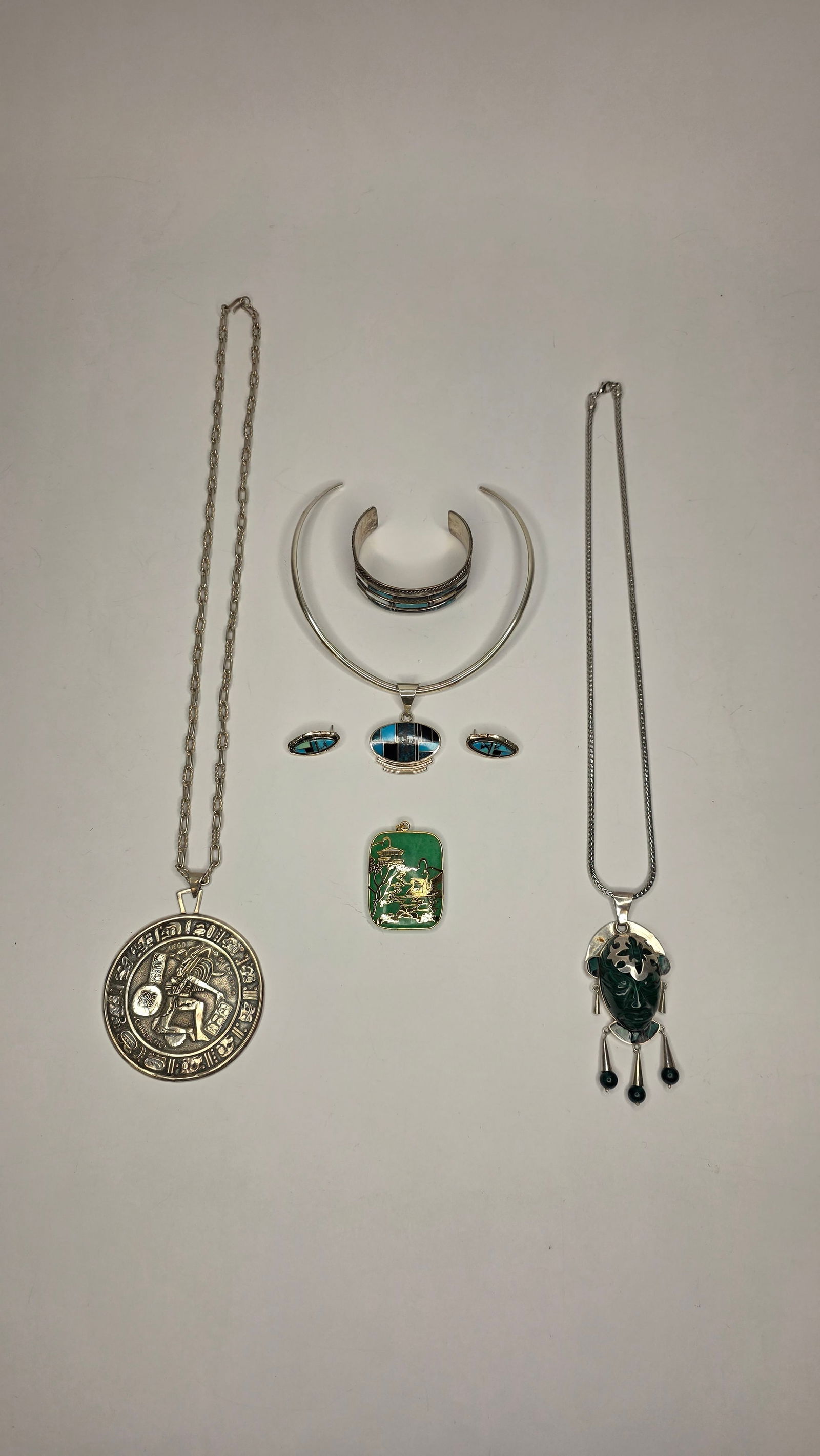 Silver Jewelry #5 (1 of 1)