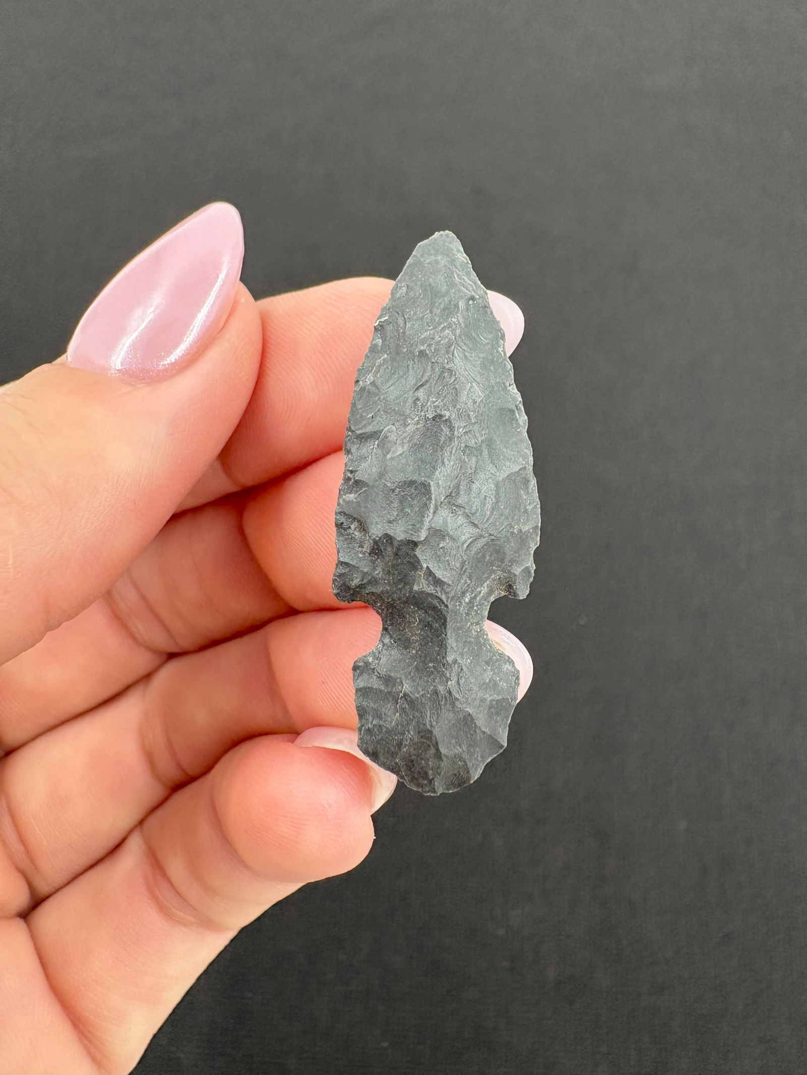 Tupelo, 1 1/2" - RH COA included (1 of 4)