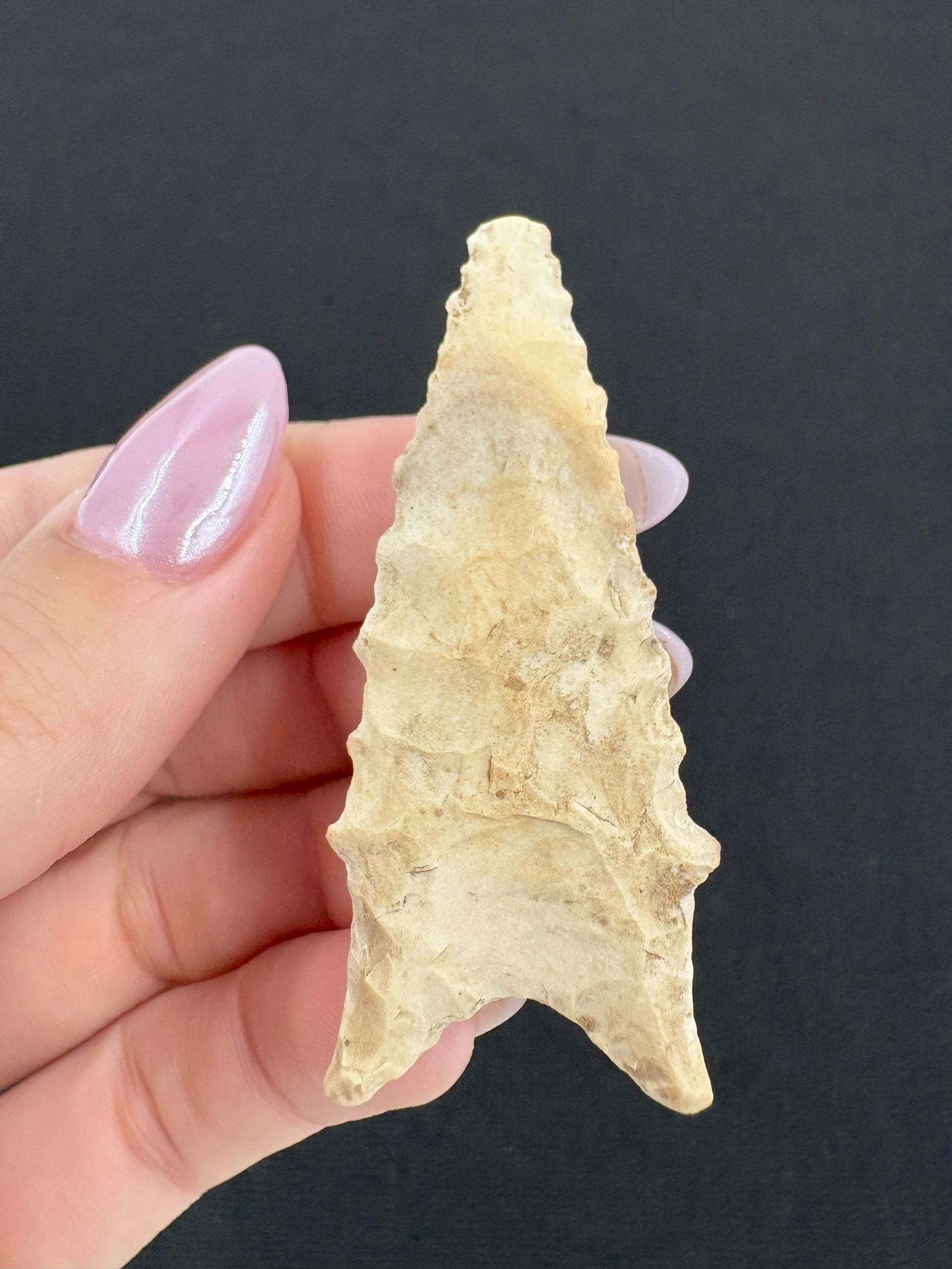 Dalton (MO), 2 1/2" - RH COA included (1 of 4)