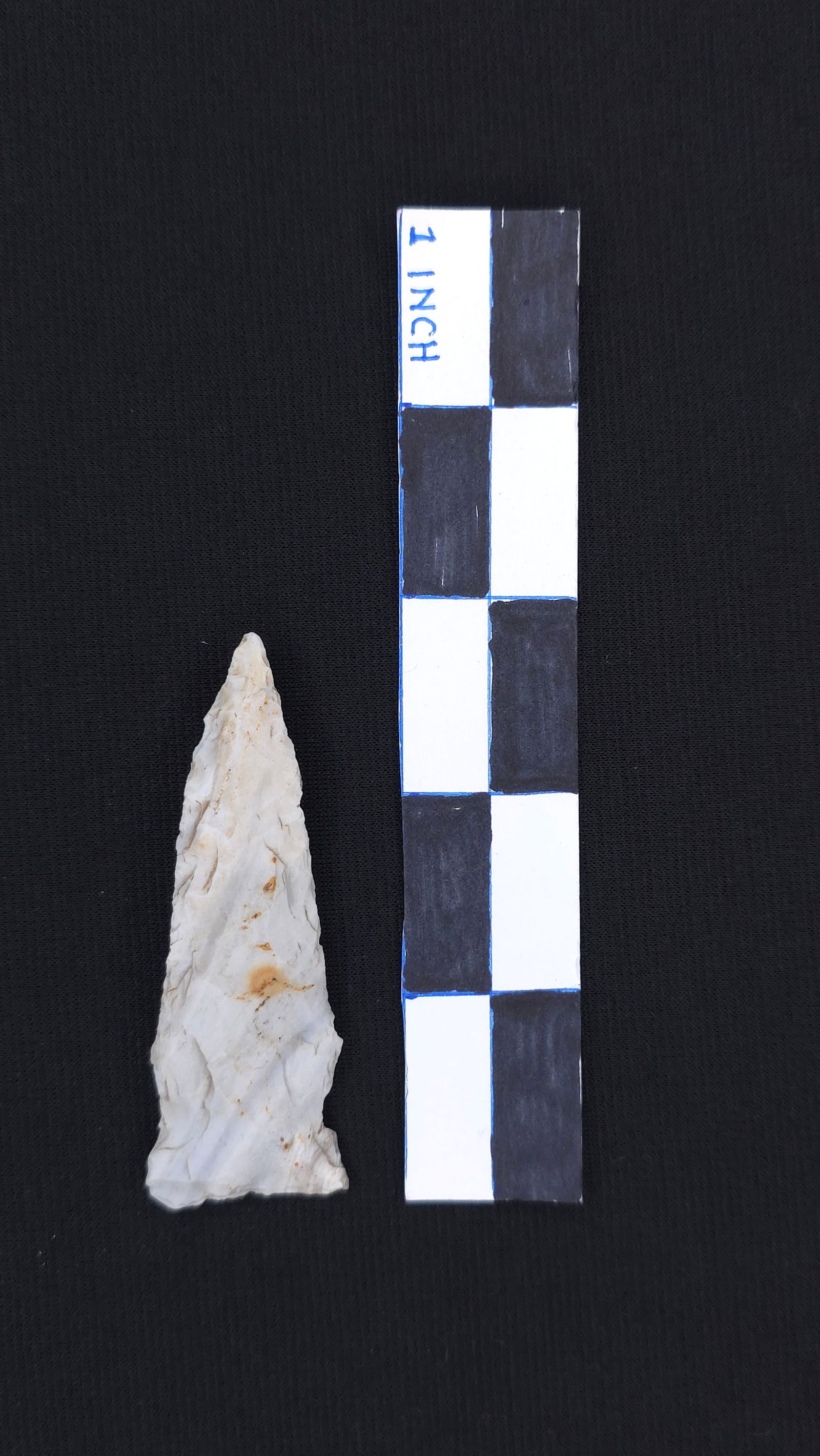 Rice Side Notch (MO), 2 7/8" - RH COA included (1 of 4)