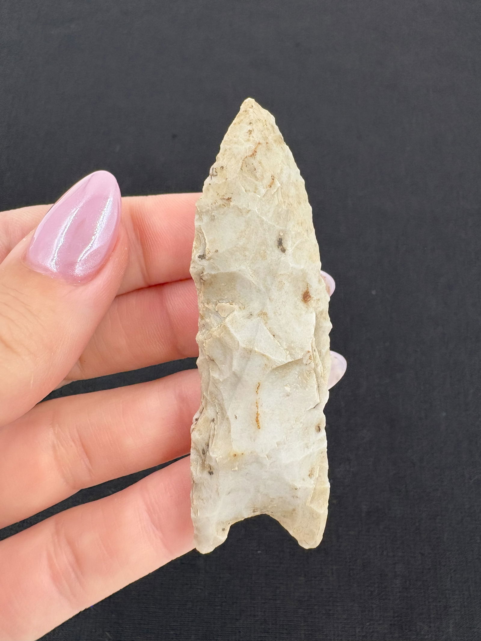 Dalton (MO), 2 7/8" - RH COA included (1 of 4)