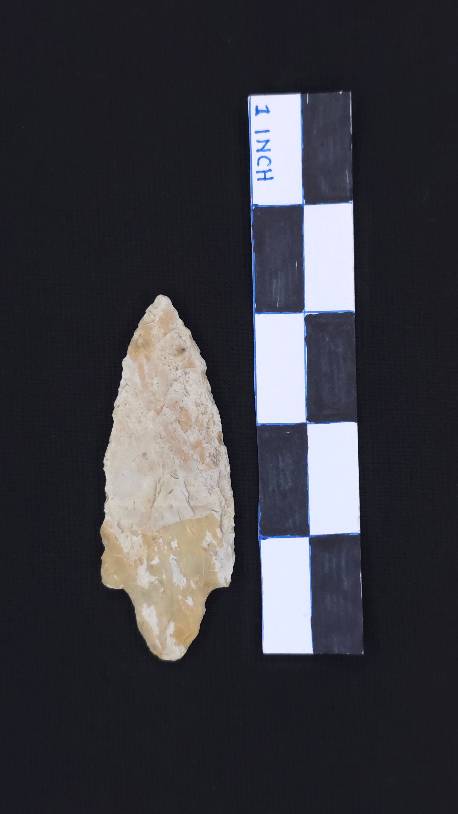 Adena Blade (River Patina - MO), 3 1/4" - RH COA included (1 of 4)