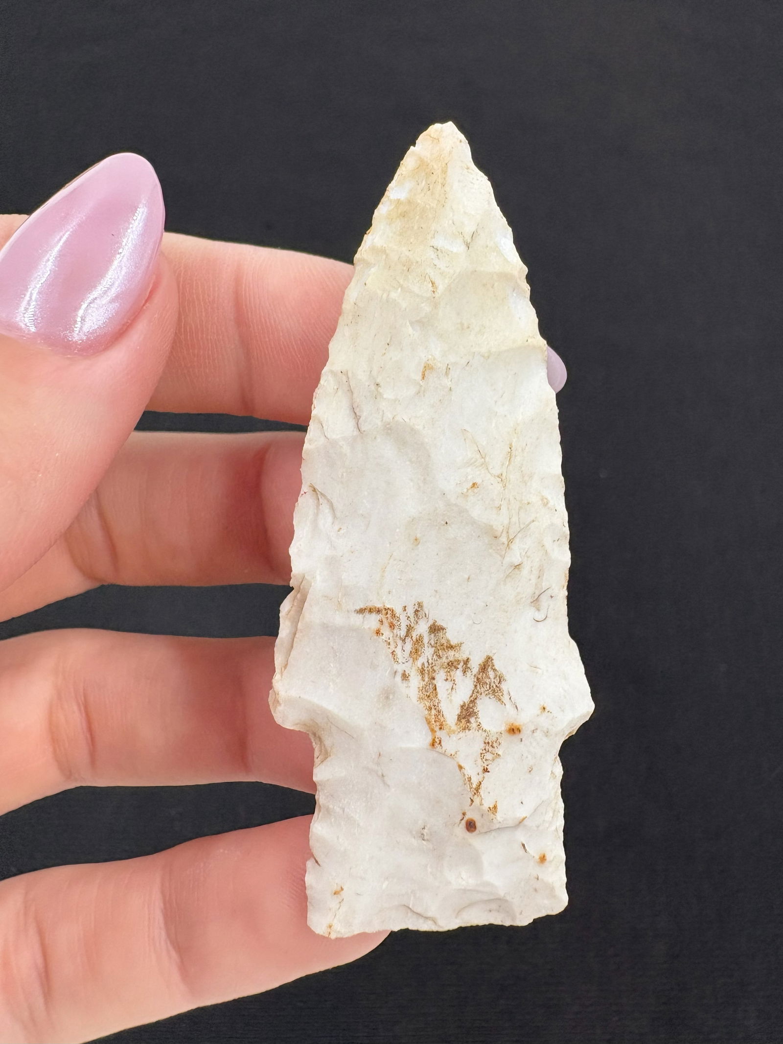 Hardin, 2 1/2" - RH COA included (1 of 4)