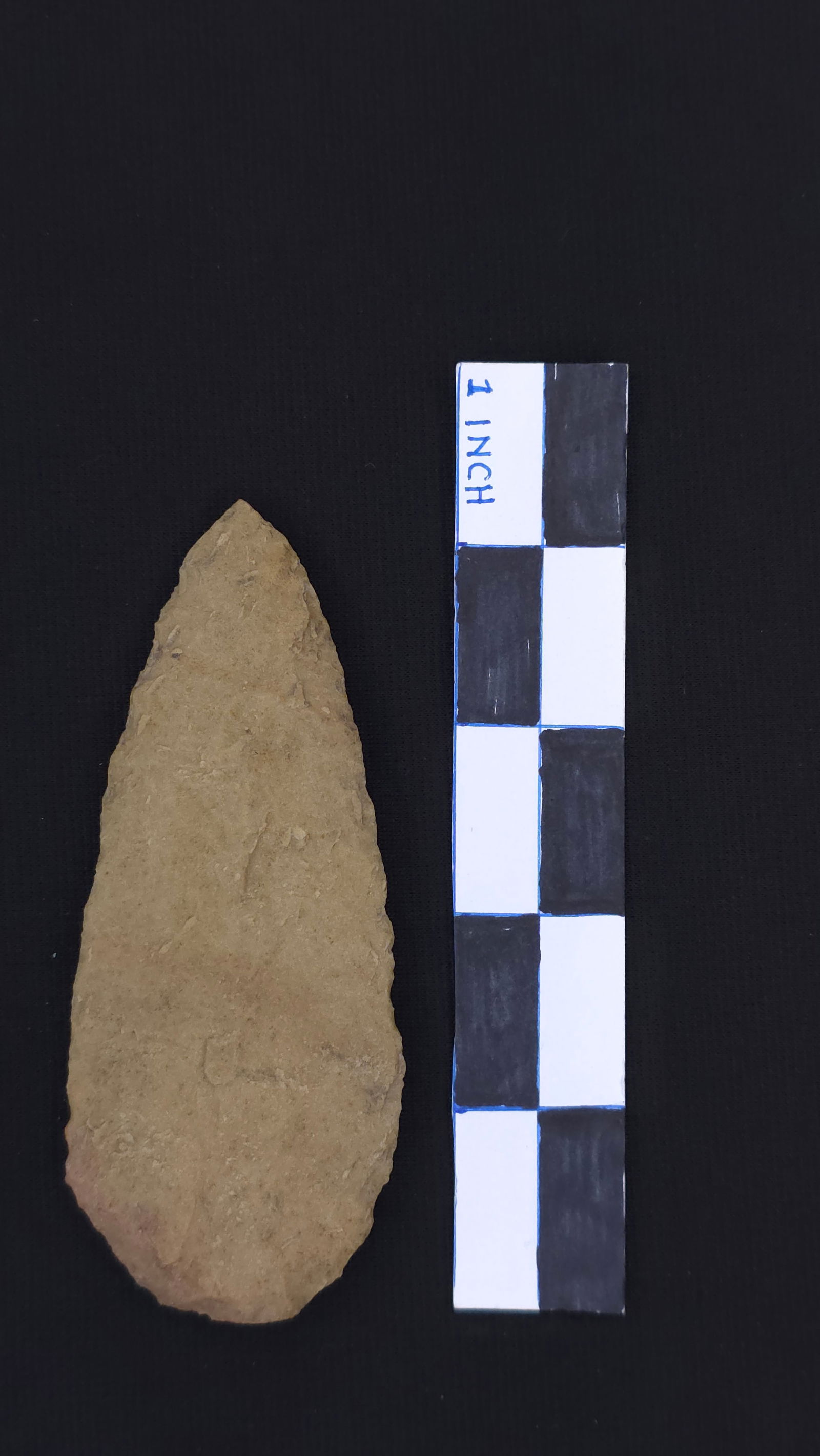 Cobbs (Sugar Quartz), 4 1/4" - RH COA included (1 of 4)