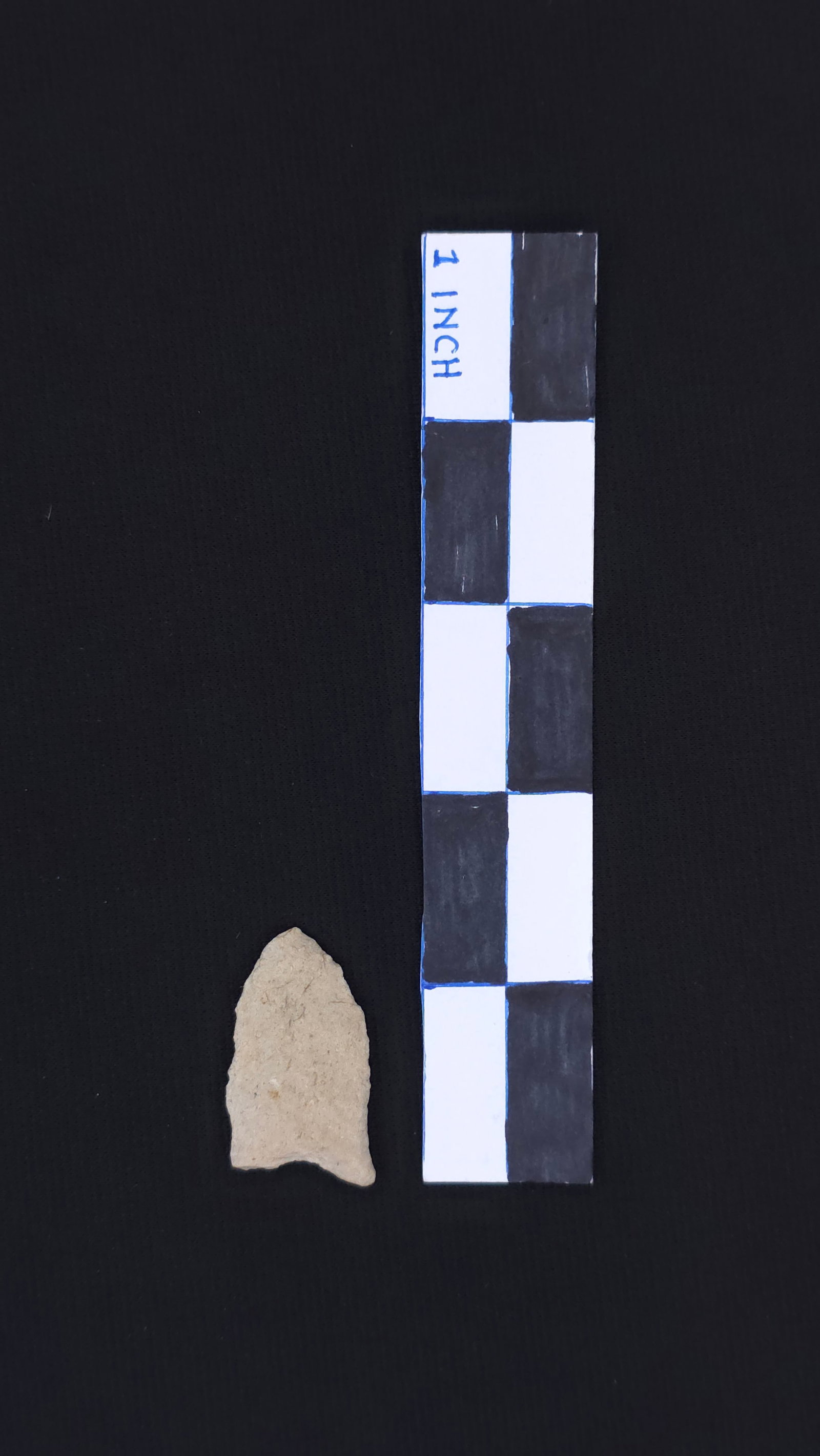 Paleo Lanceolate (Gary Bracken Collection - CO), 1 1/4" - RH COA included (1 of 4)