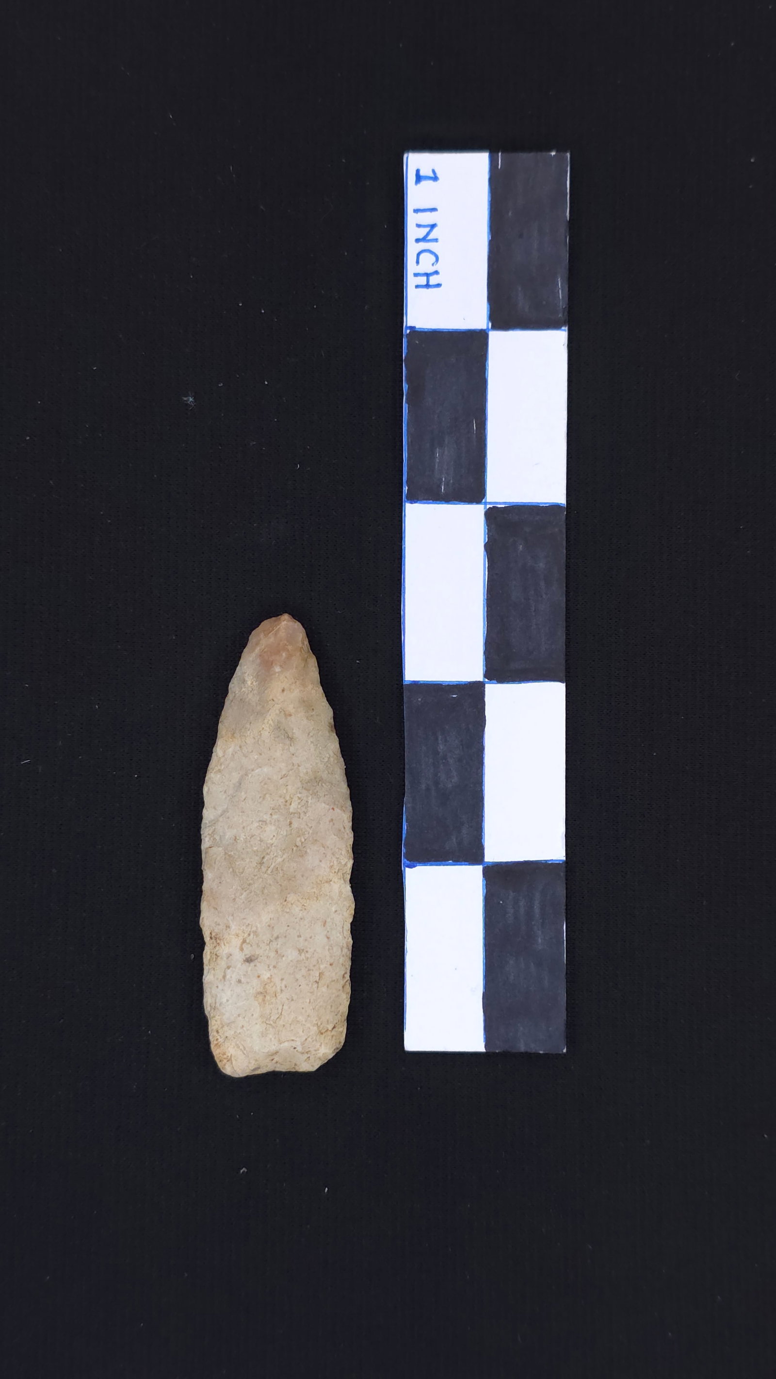 Agate Basin (Christian Co. MO), 2 1/2" - RH COA included (1 of 4)