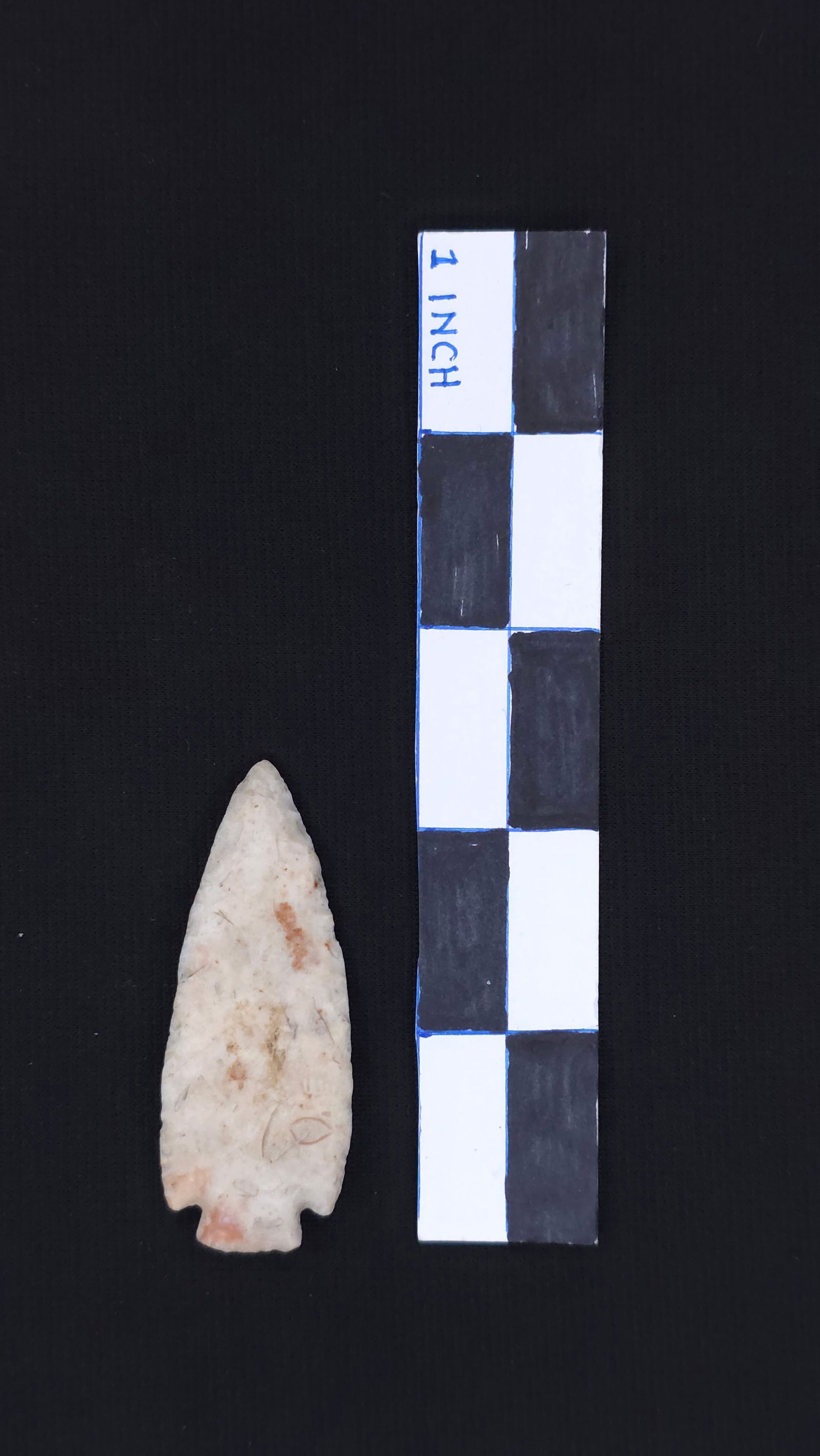 Hopewell, 2 3/8" - RH COA included (1 of 4)