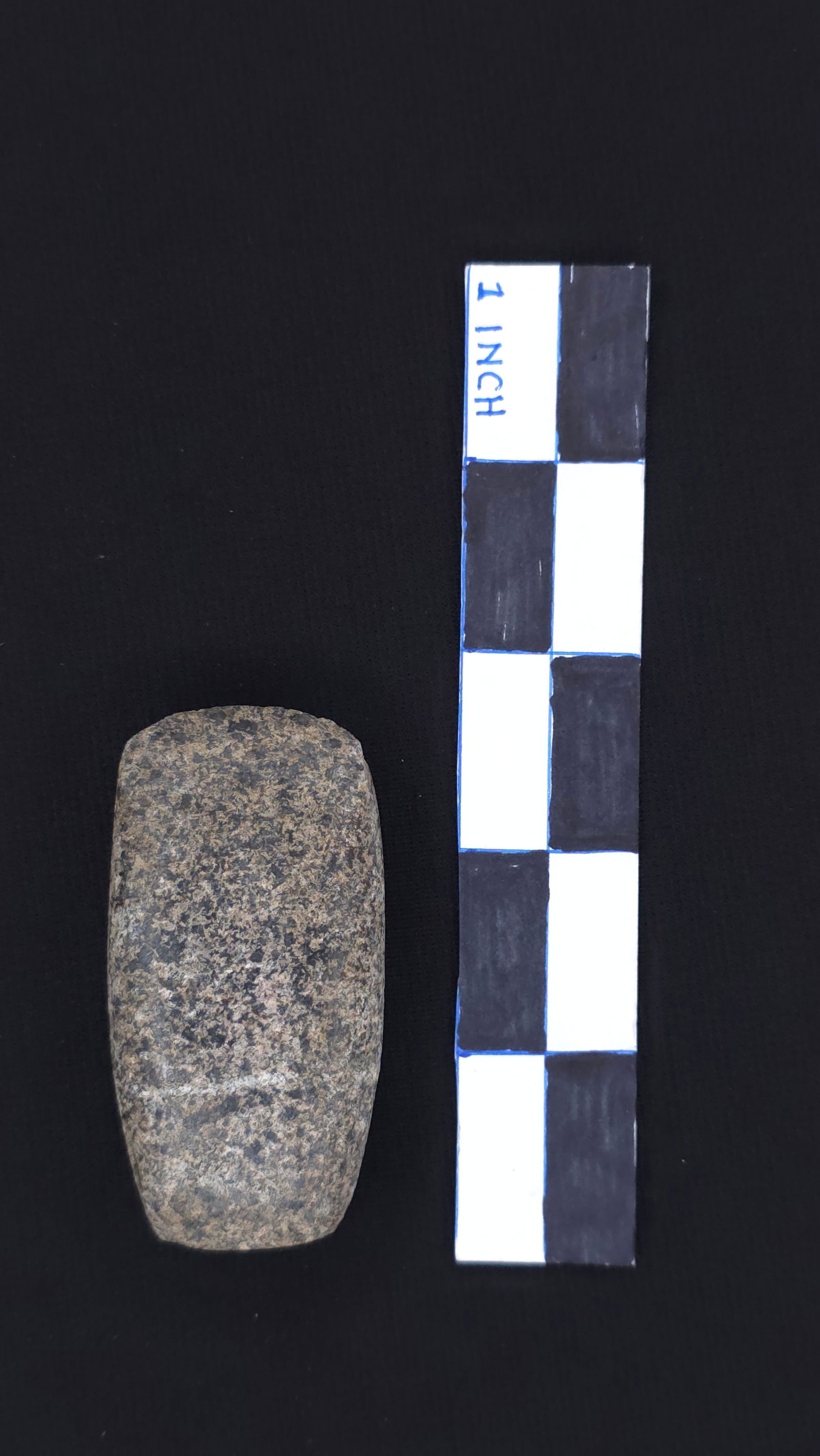 Granite Celt, 2 3/4" - COA included (1 of 4)