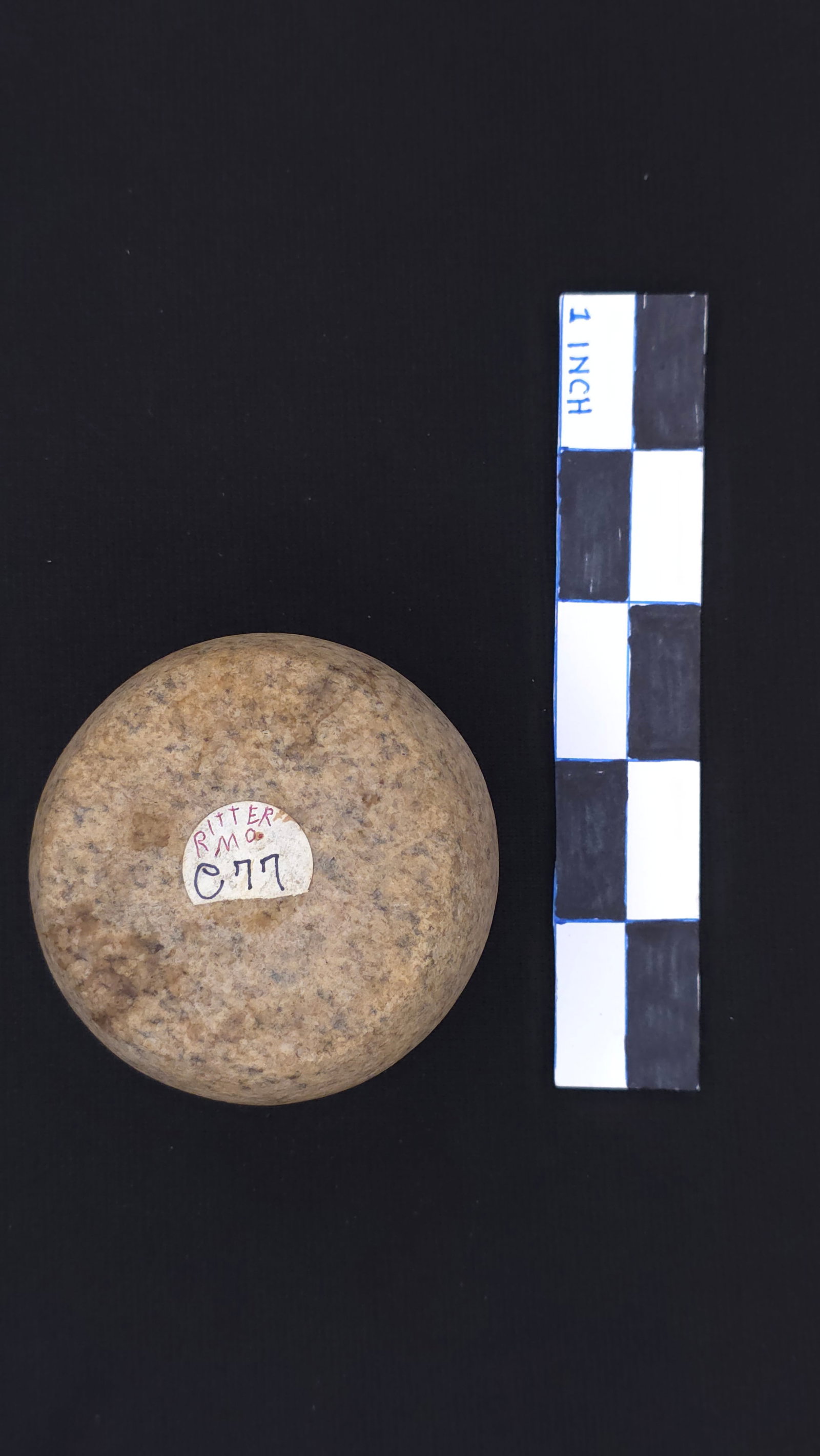 Discoidal, 3" (1 of 3)