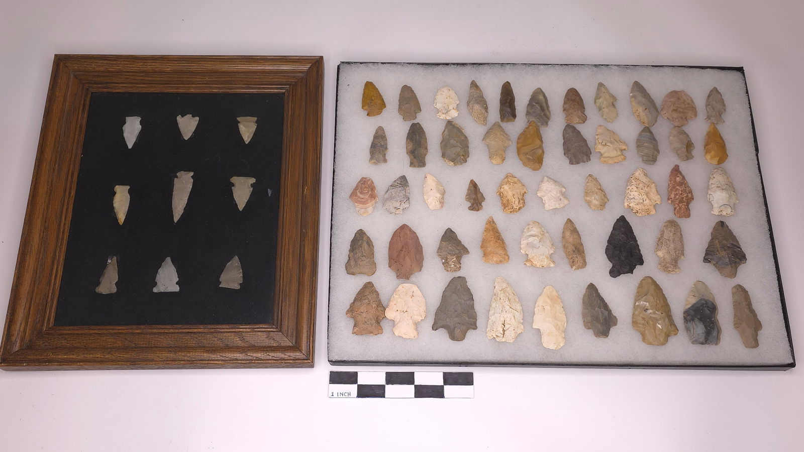 Collection of Point/Artifact Frames #1 (1 of 1)