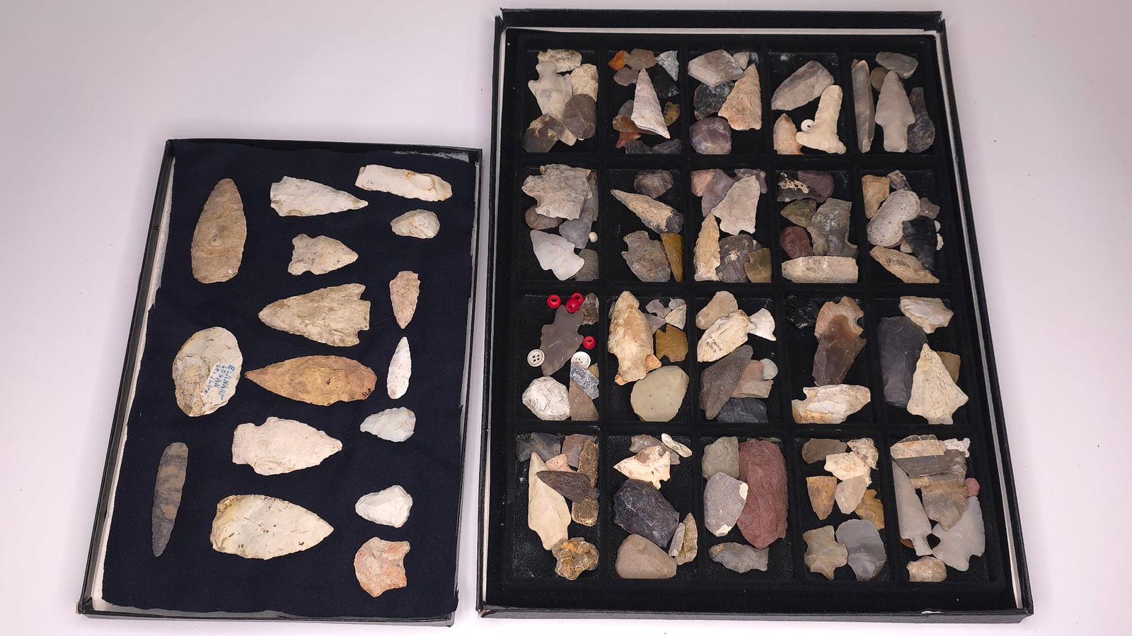 Collection of Point/Artifact Frames #4 (1 of 1)