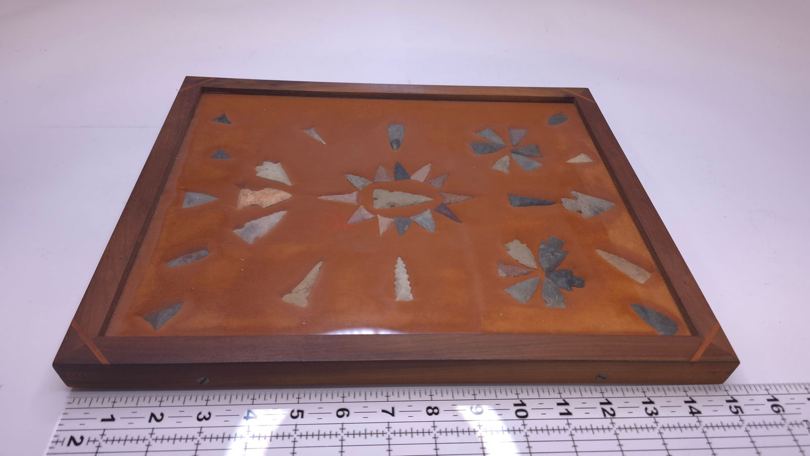 Small Frame of Points/Artifacts #8 (1 of 1)