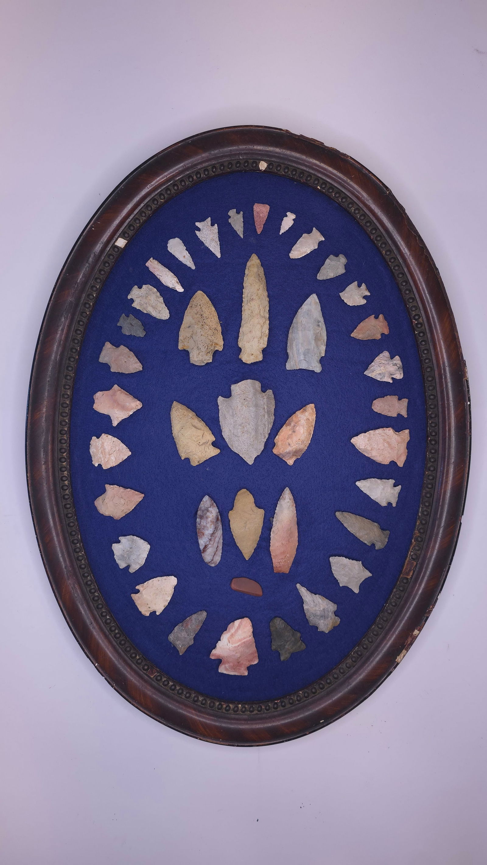 Small Frame of Points/Artifacts #10 (1 of 1)