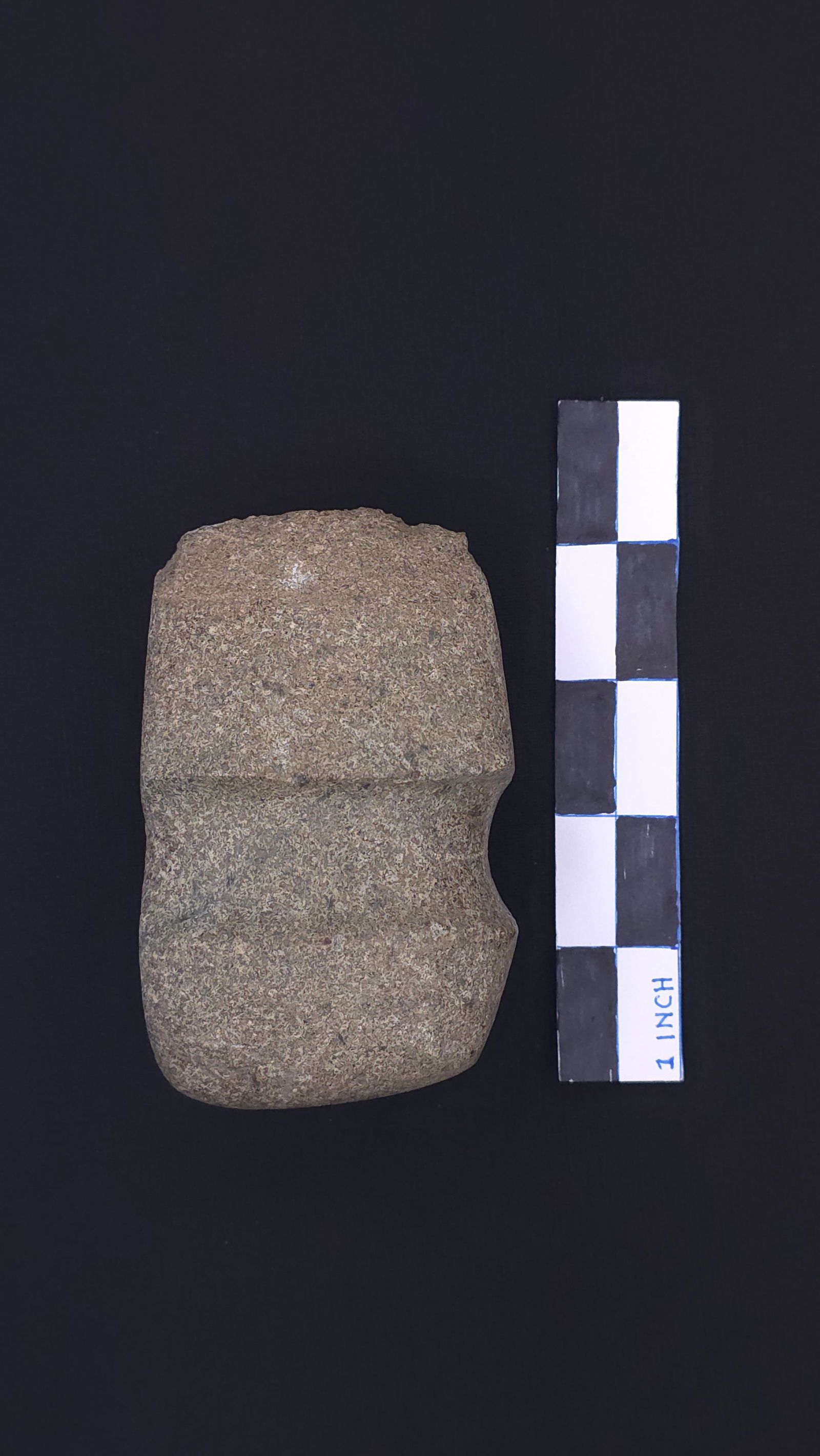 3/4 Grooved Axe (1 of 3)