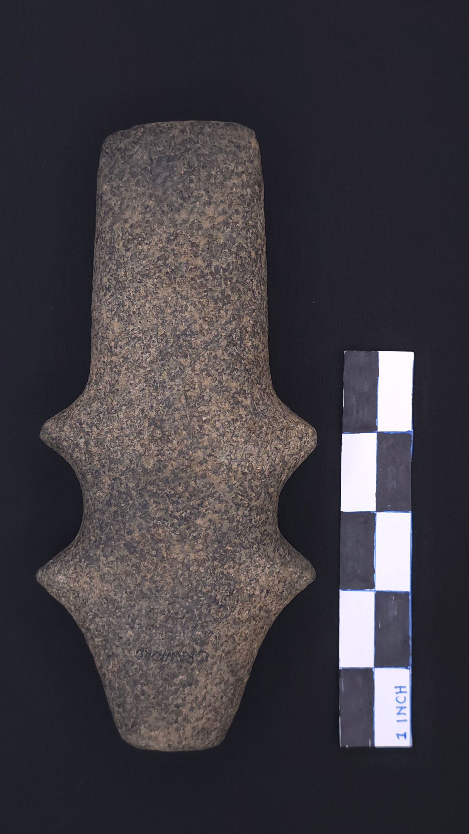 Mississippi Barbed Axe, 8" (1 of 3)