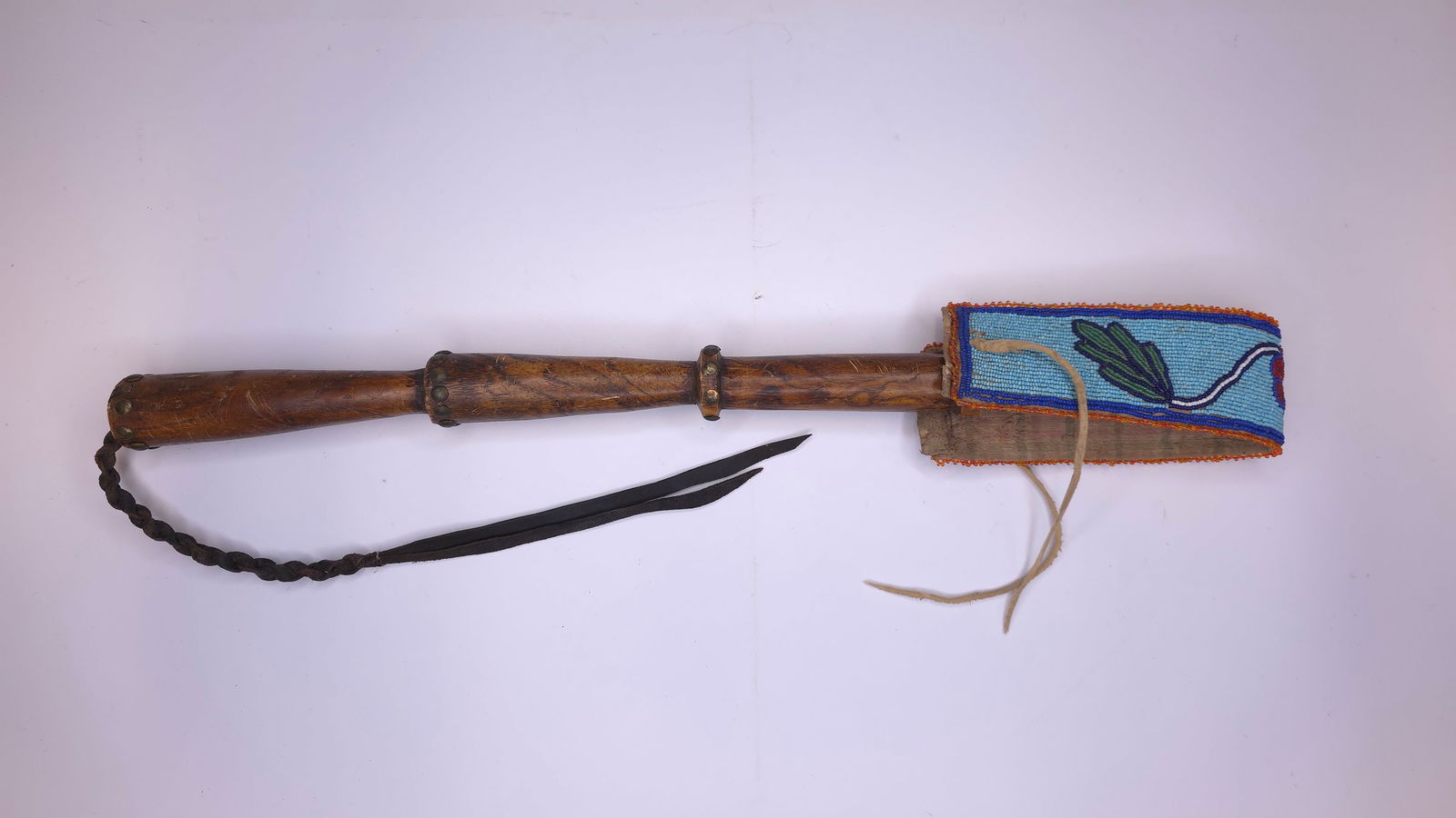 Nez Perce Quirt, pre-1900 (1 of 2)