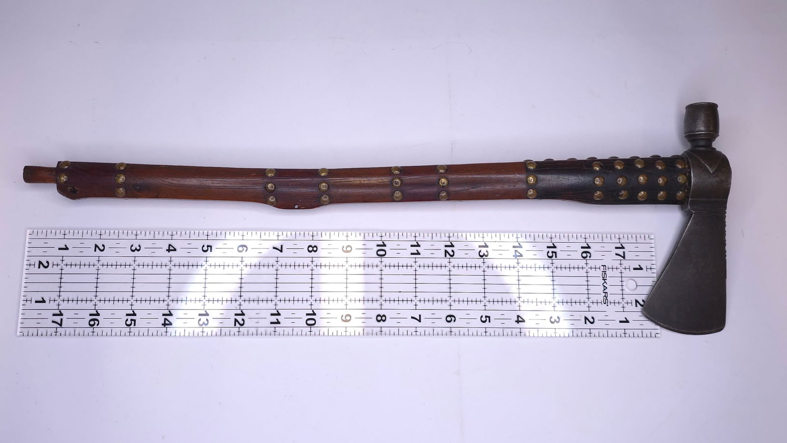 Pipe Tomahawk, turn of the century (1 of 2)