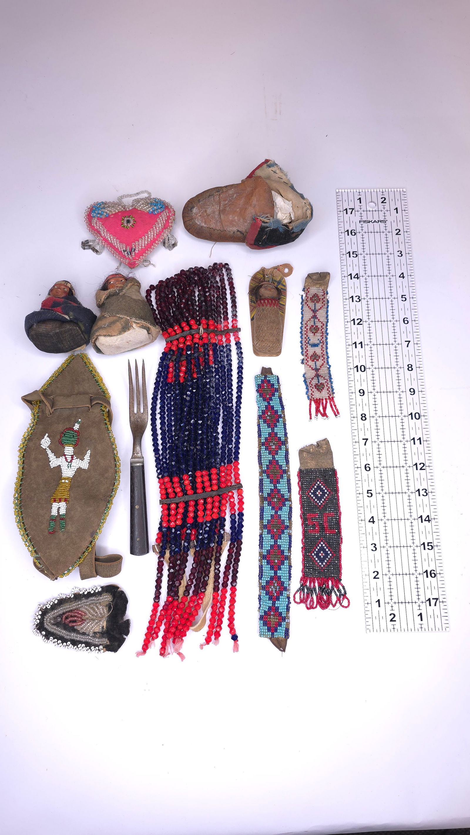 Lot of Misc Native Items #1 (1 of 1)