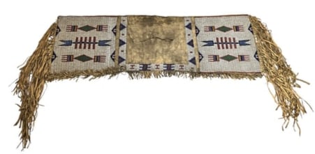 Sioux Saddle Bags, 1890s (1 of 5)
