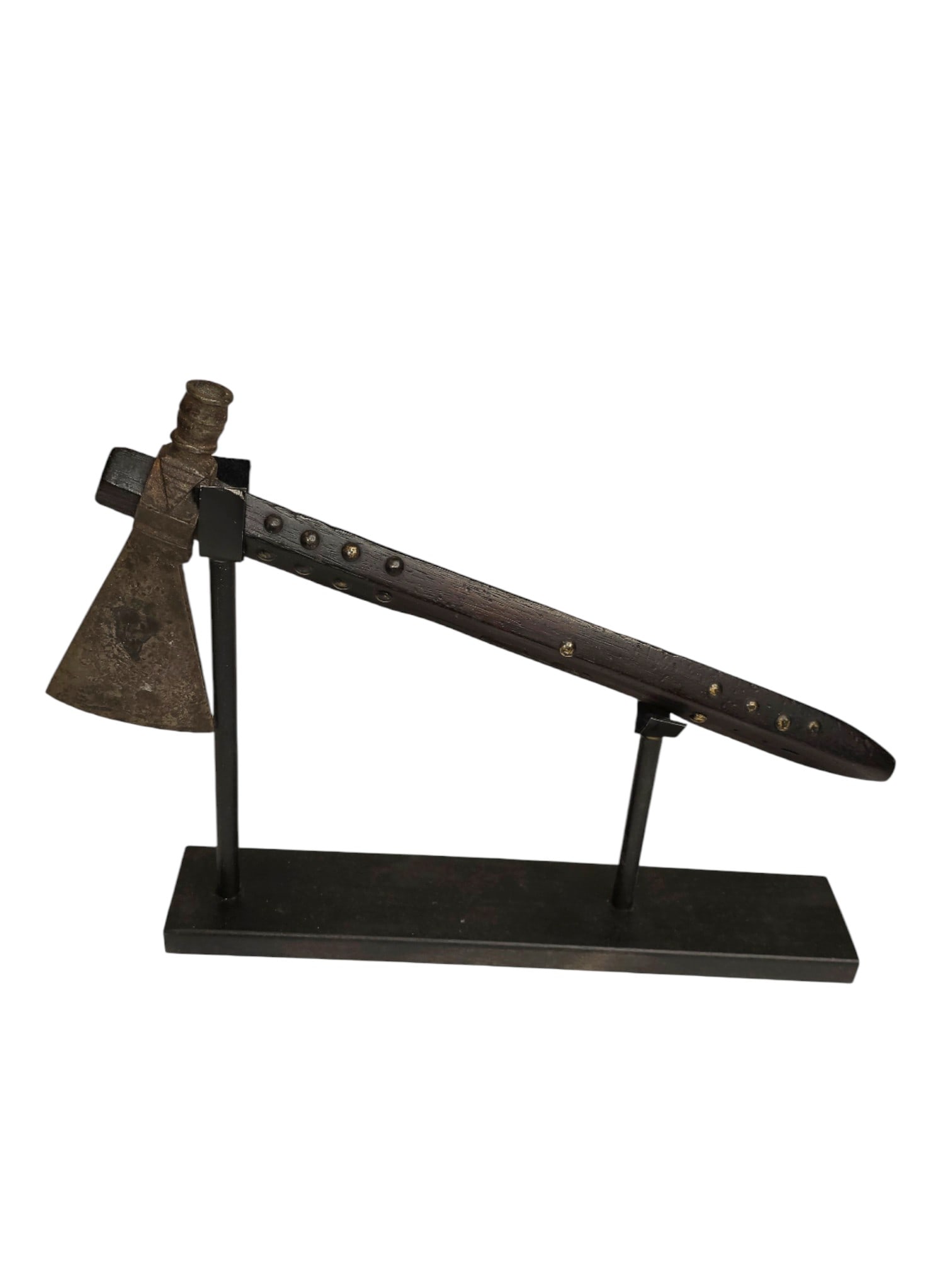 Eastern Pipe Axe, 1880s (1 of 6)