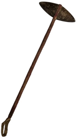 Stone War Club, pre-1900 (1 of 4)