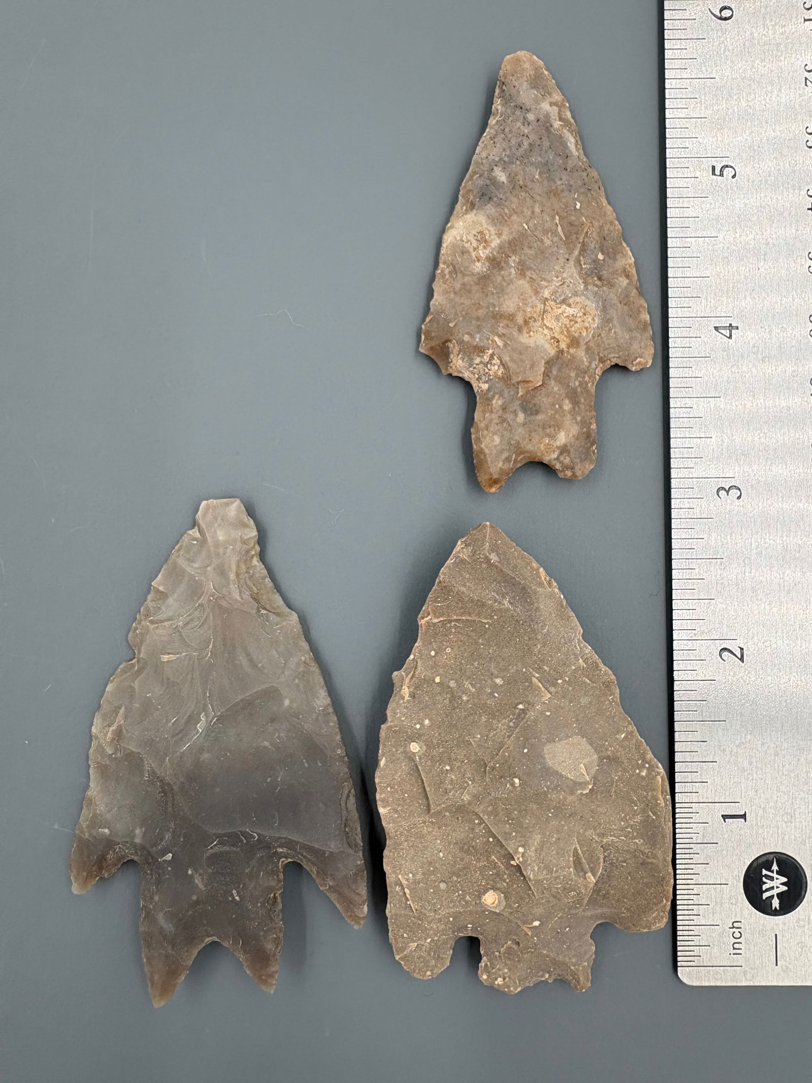 3 Texas Points (1 of 2)