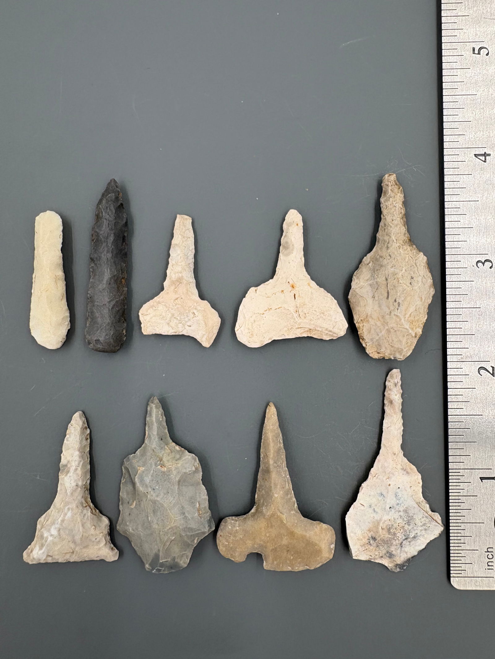 9 Drill Points (1 of 2)