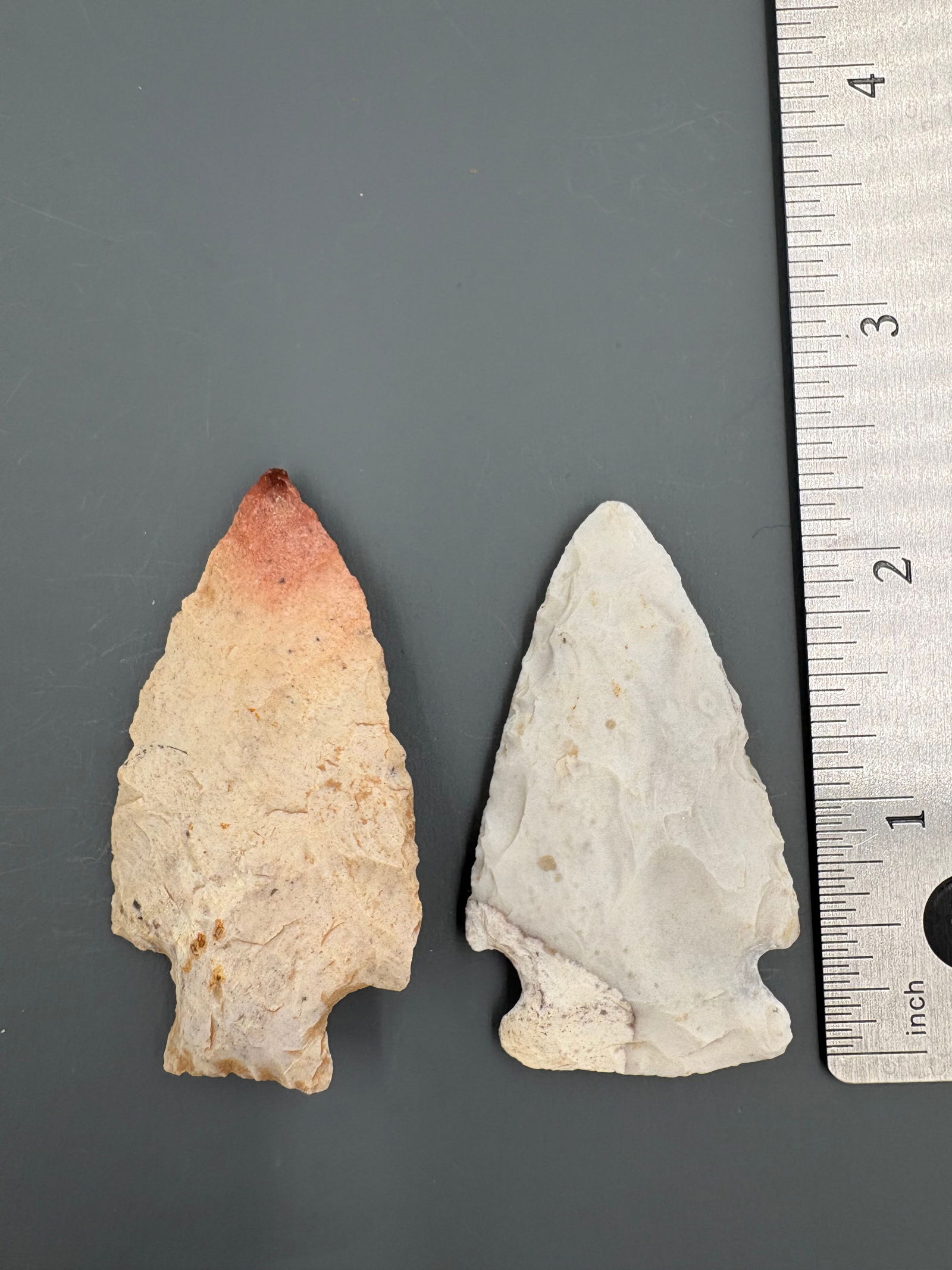 2 Corner Notched Points (1 of 2)