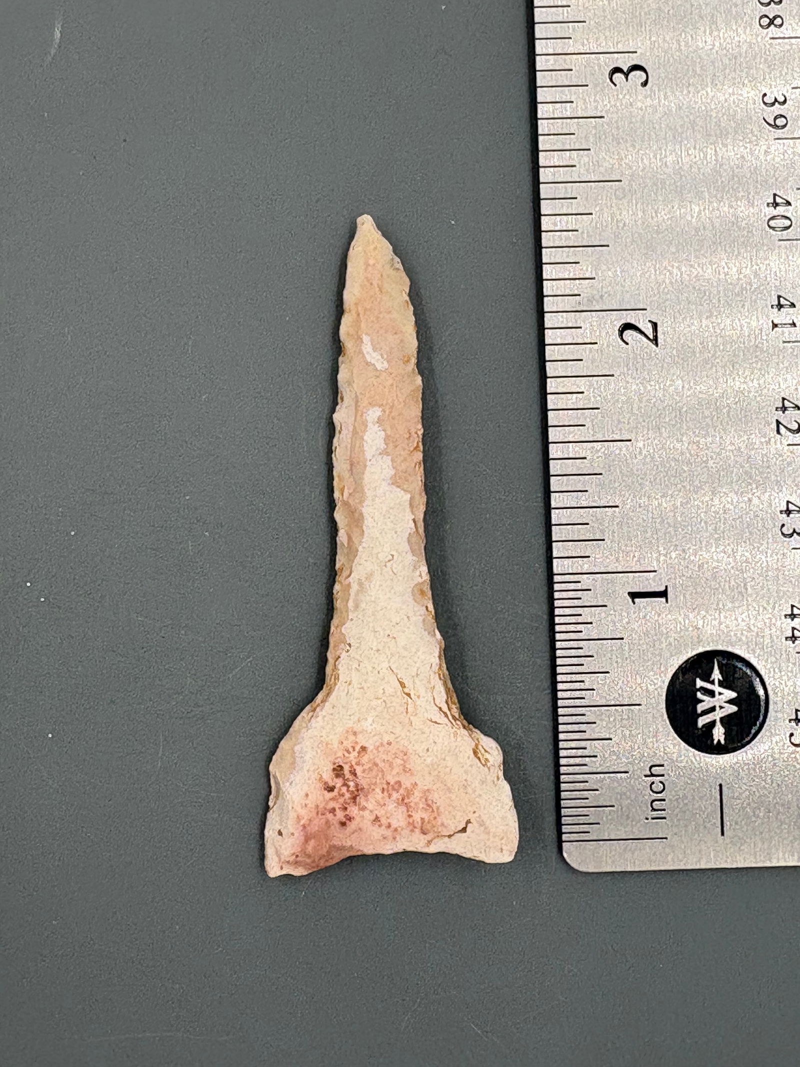 Dalton Drill (Mozarkite) - 2 1/2" - Relic House COA (1 of 4)