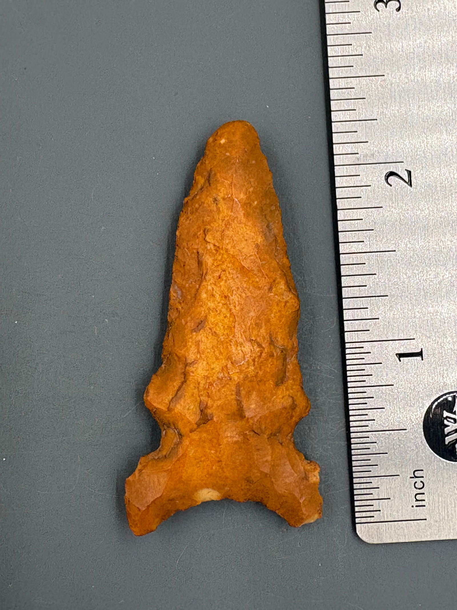 Graham Cave - 2 1/8" - Relic House COA (1 of 5)