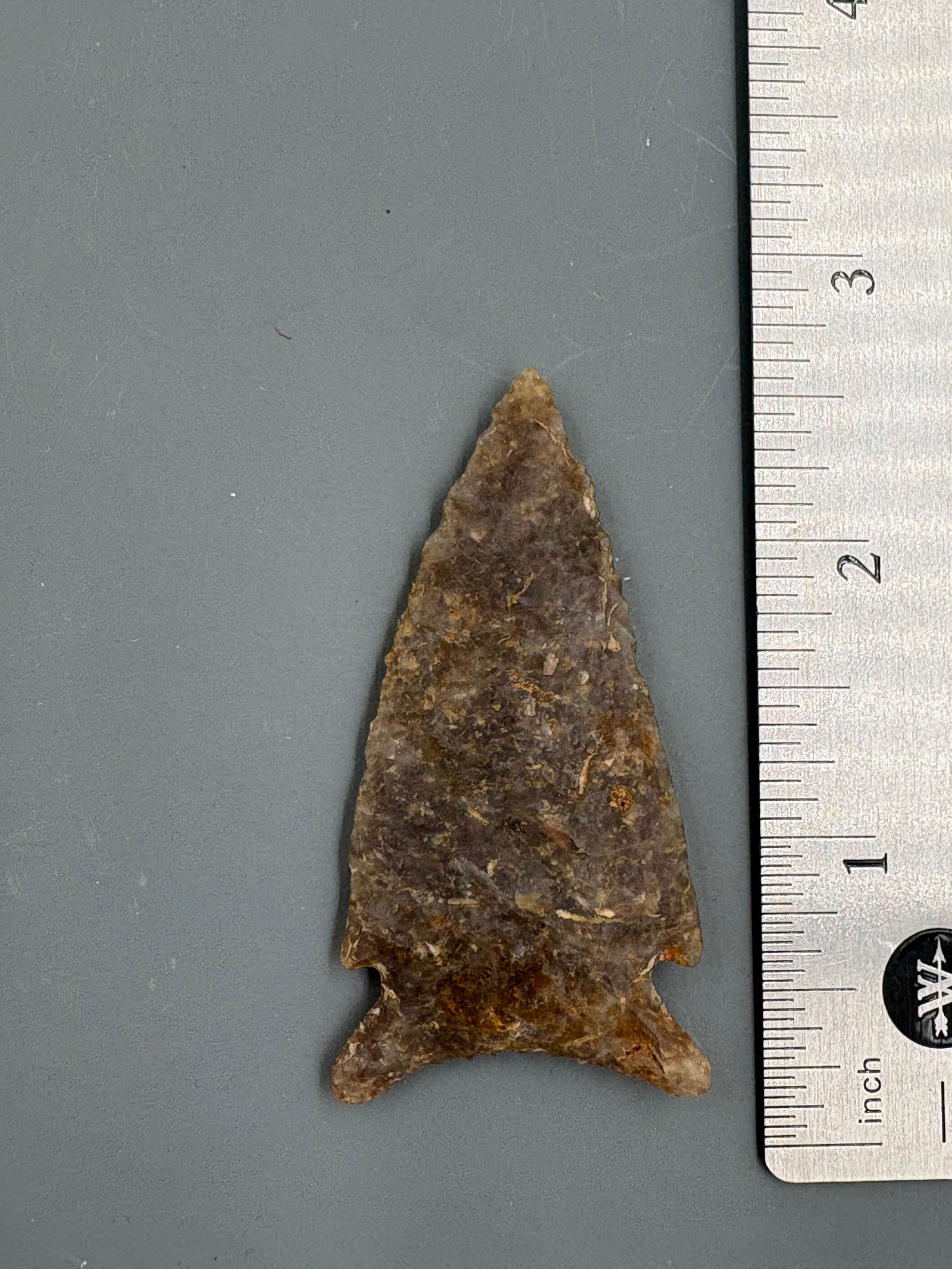 Fairland (Edwards) 2 7/16" x 1 3/16" - German COA (1 of 5)