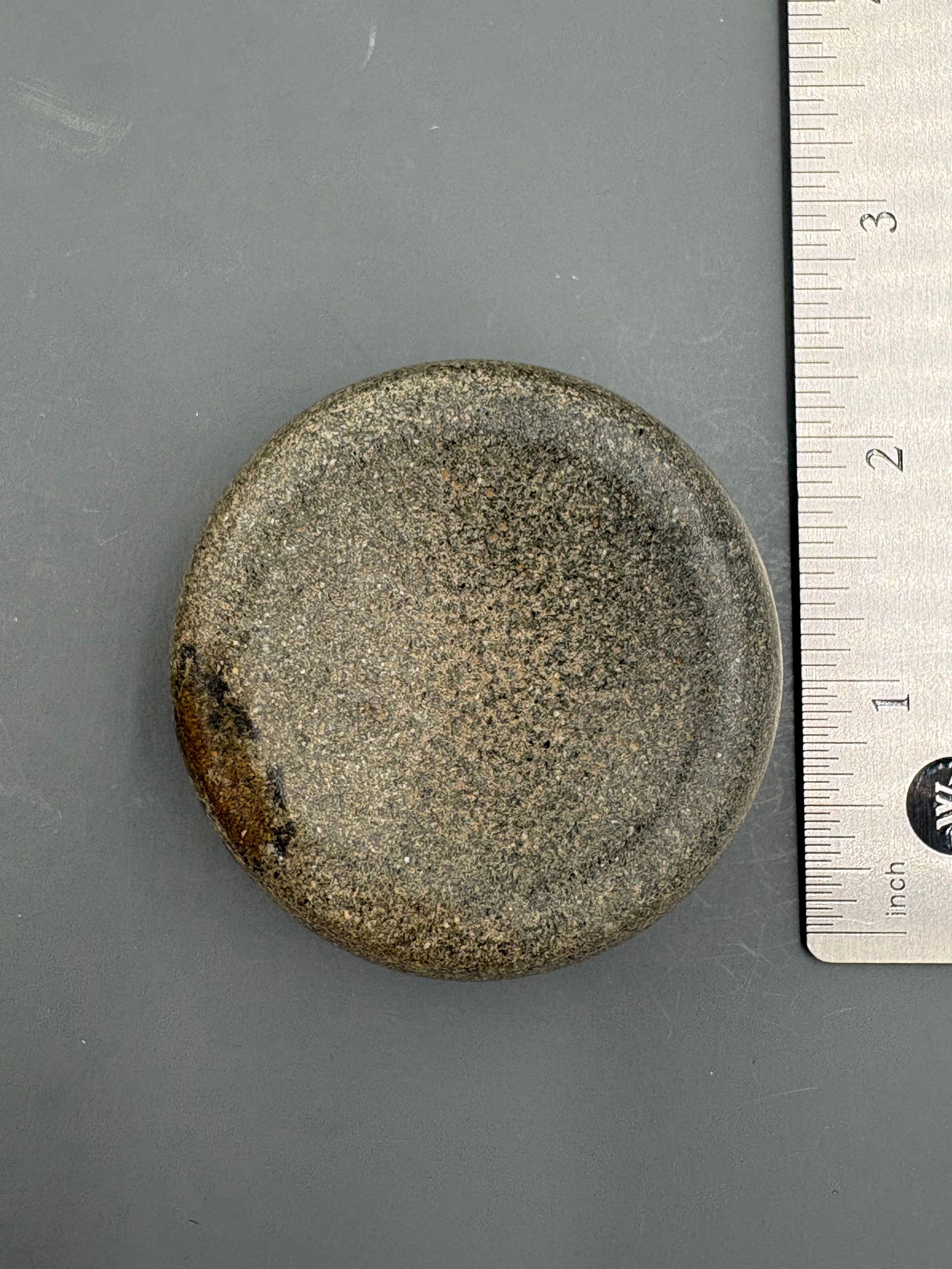 Discoidal - 2 1/2" (1 of 2)