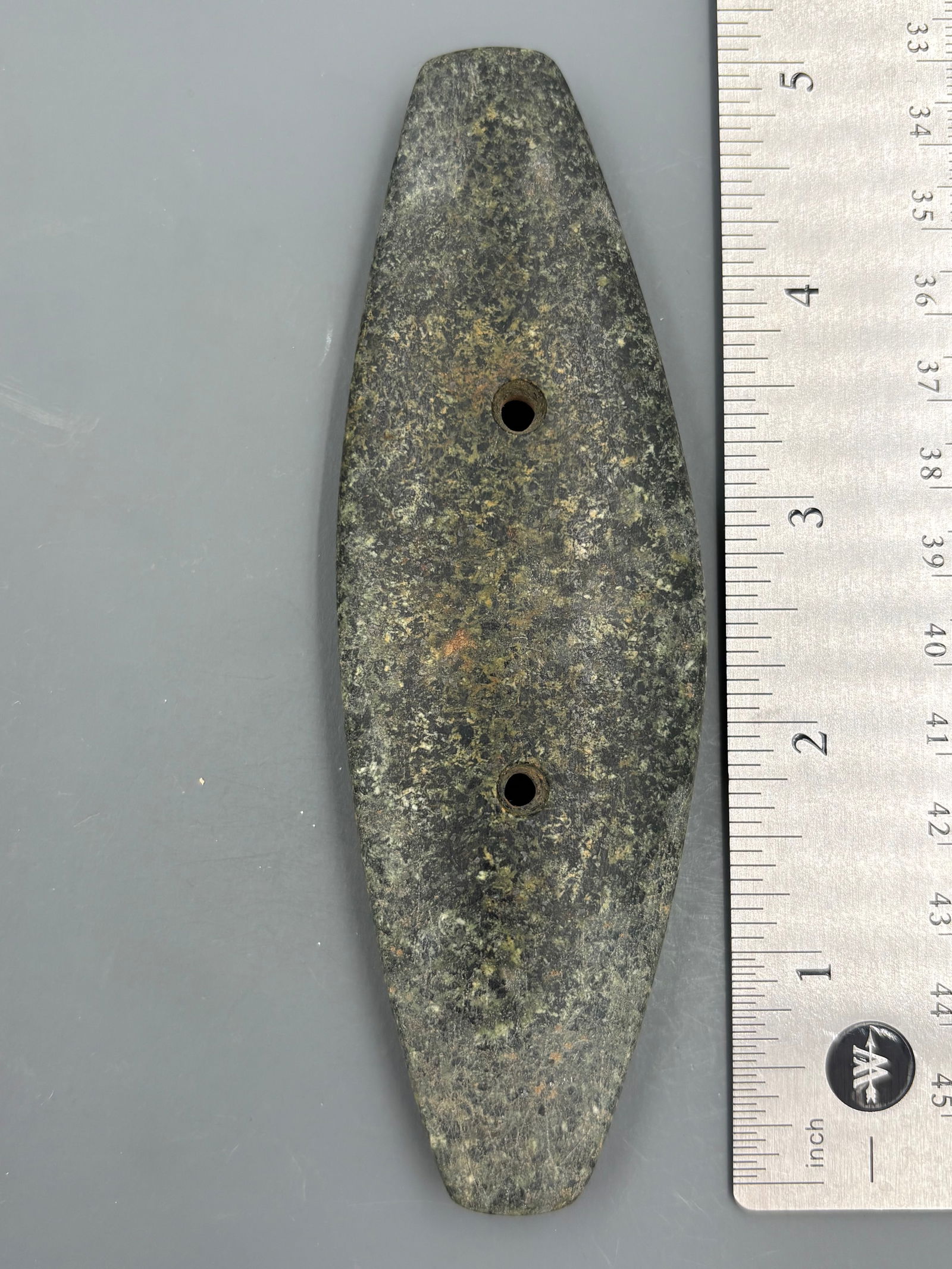 Granite Pendant - 5 1/4" (1 of 2)