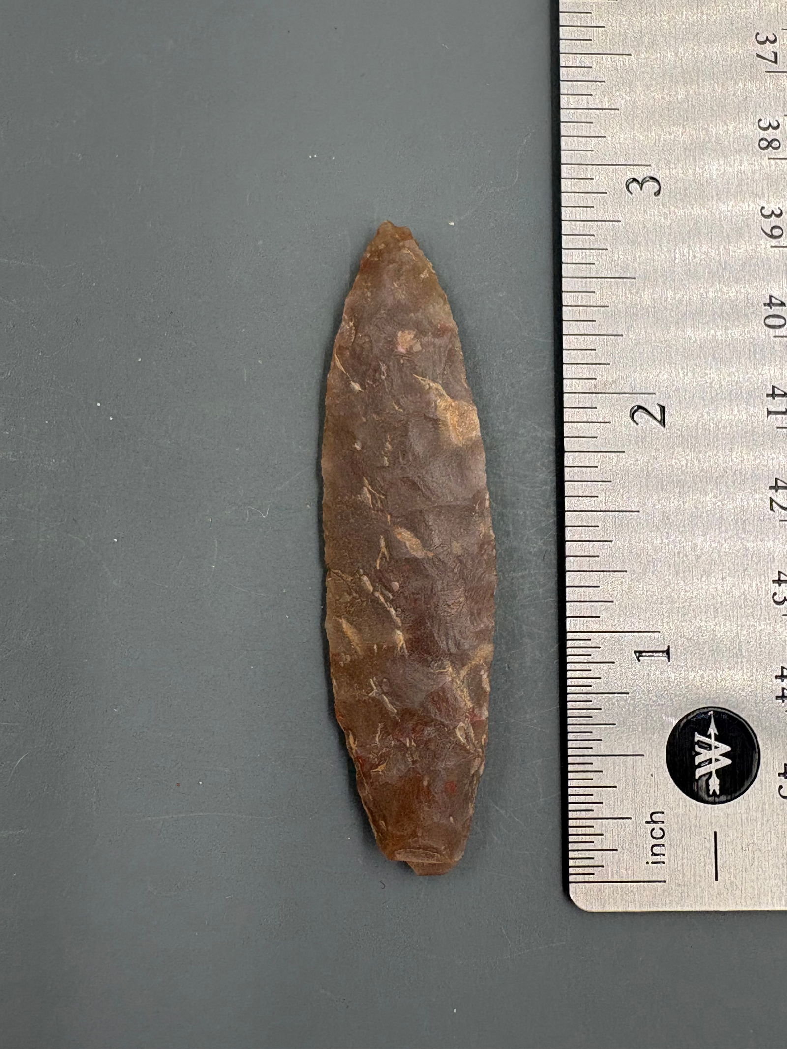 Agate Blade - Ex. Gary Leppart Coll. (1 of 4)