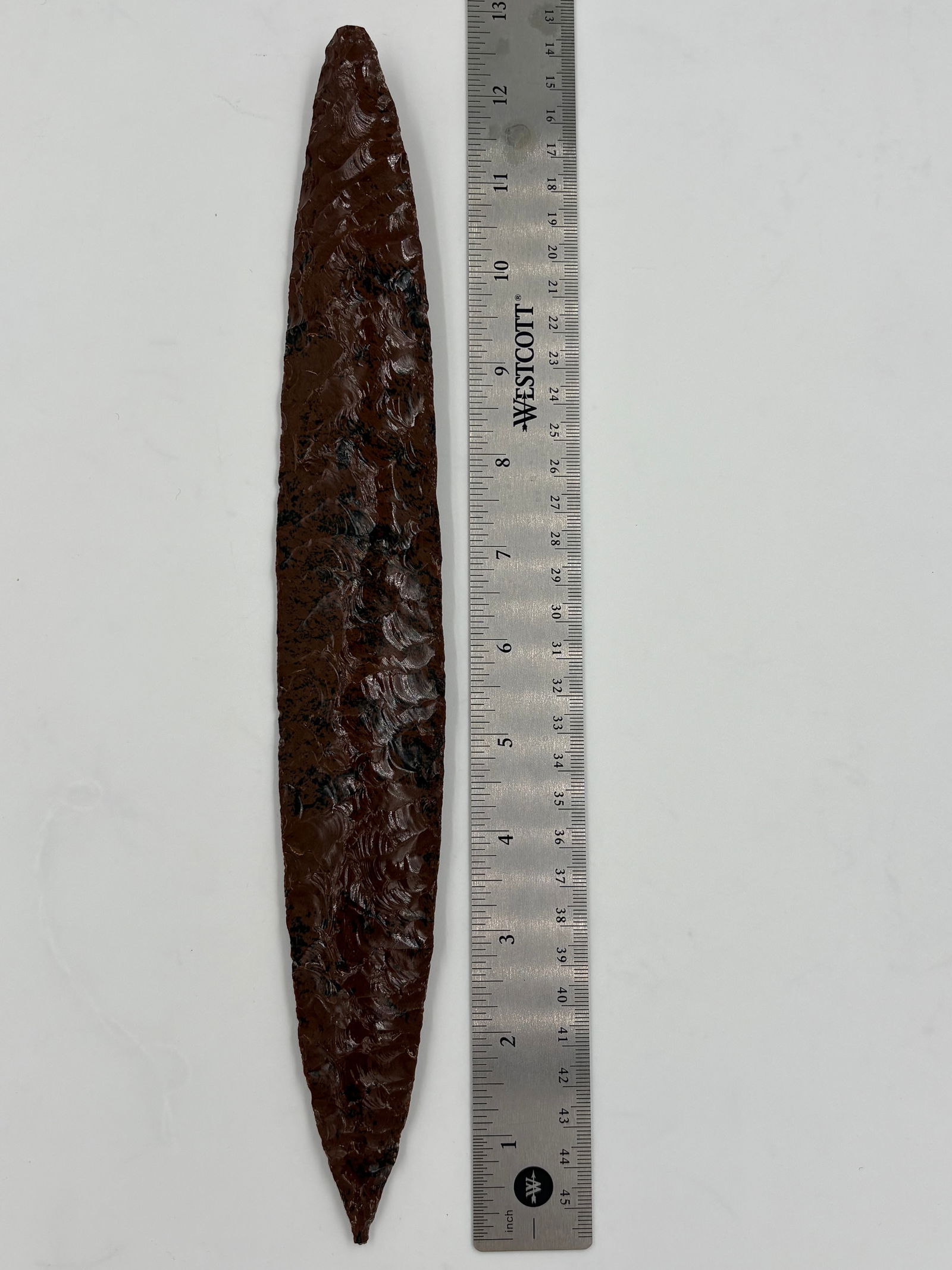 Pre Columbian Blade - Motley COA (1 of 5)