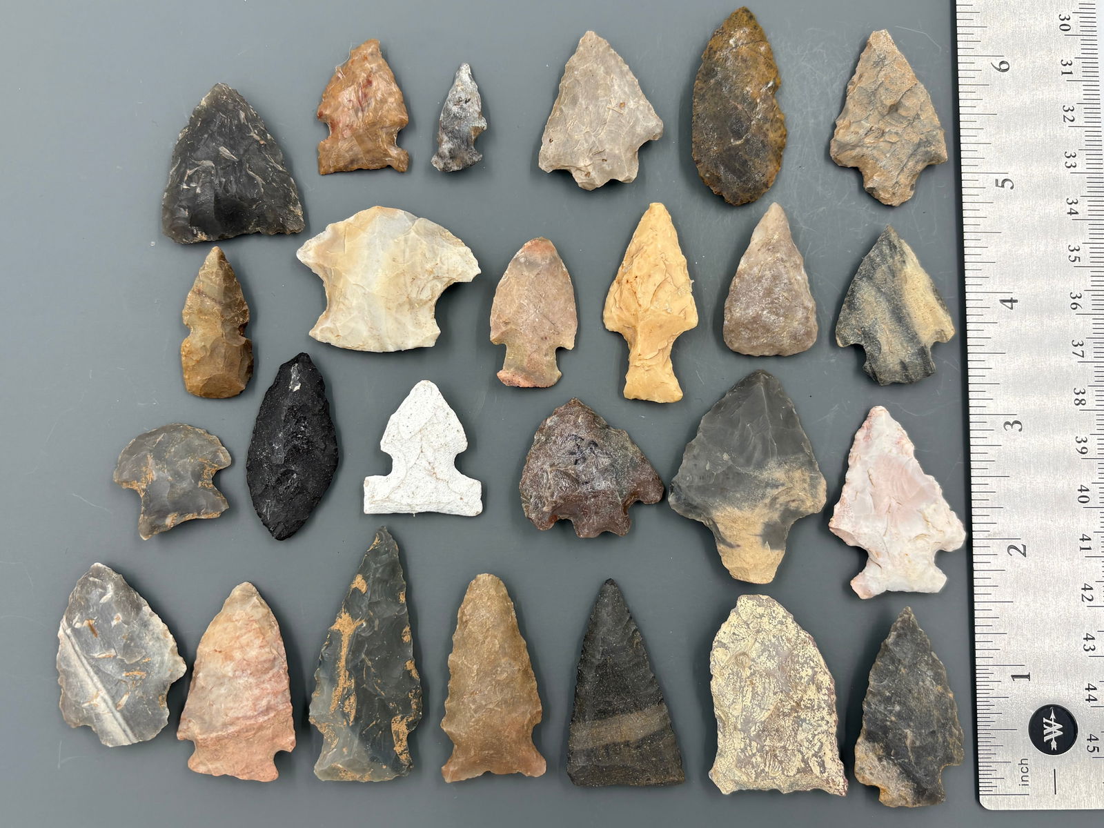 Group of Archaic Points (1 of 1)